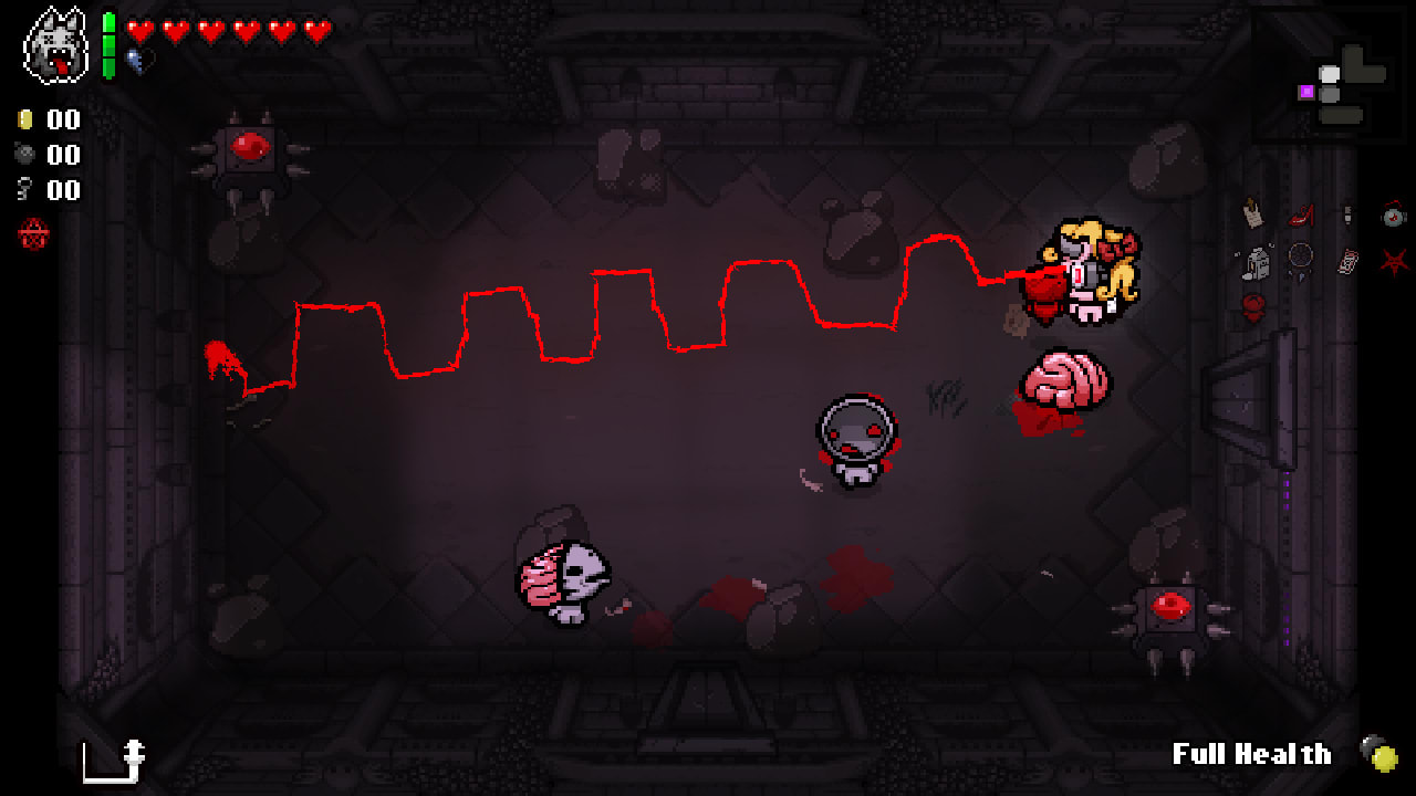 The Binding of Isaac: Repentance 7