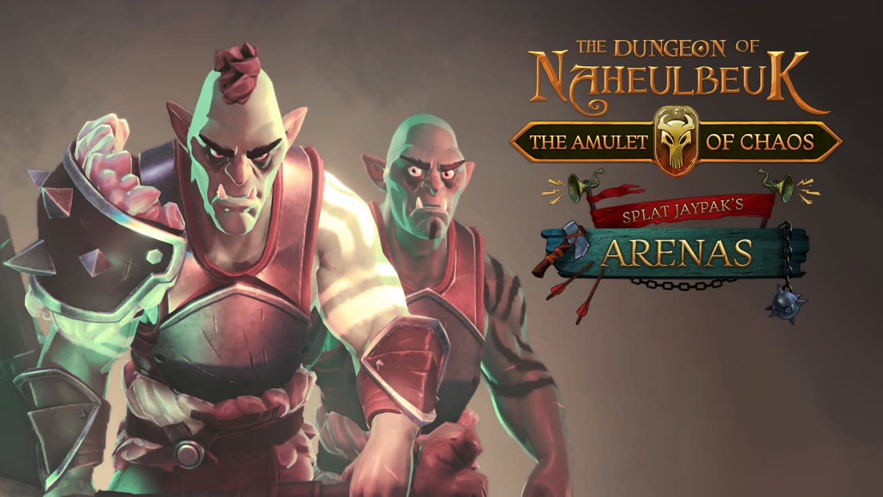 The Dungeon of Naheulbeuk: The Amulet of Chaos - Season Pass 3