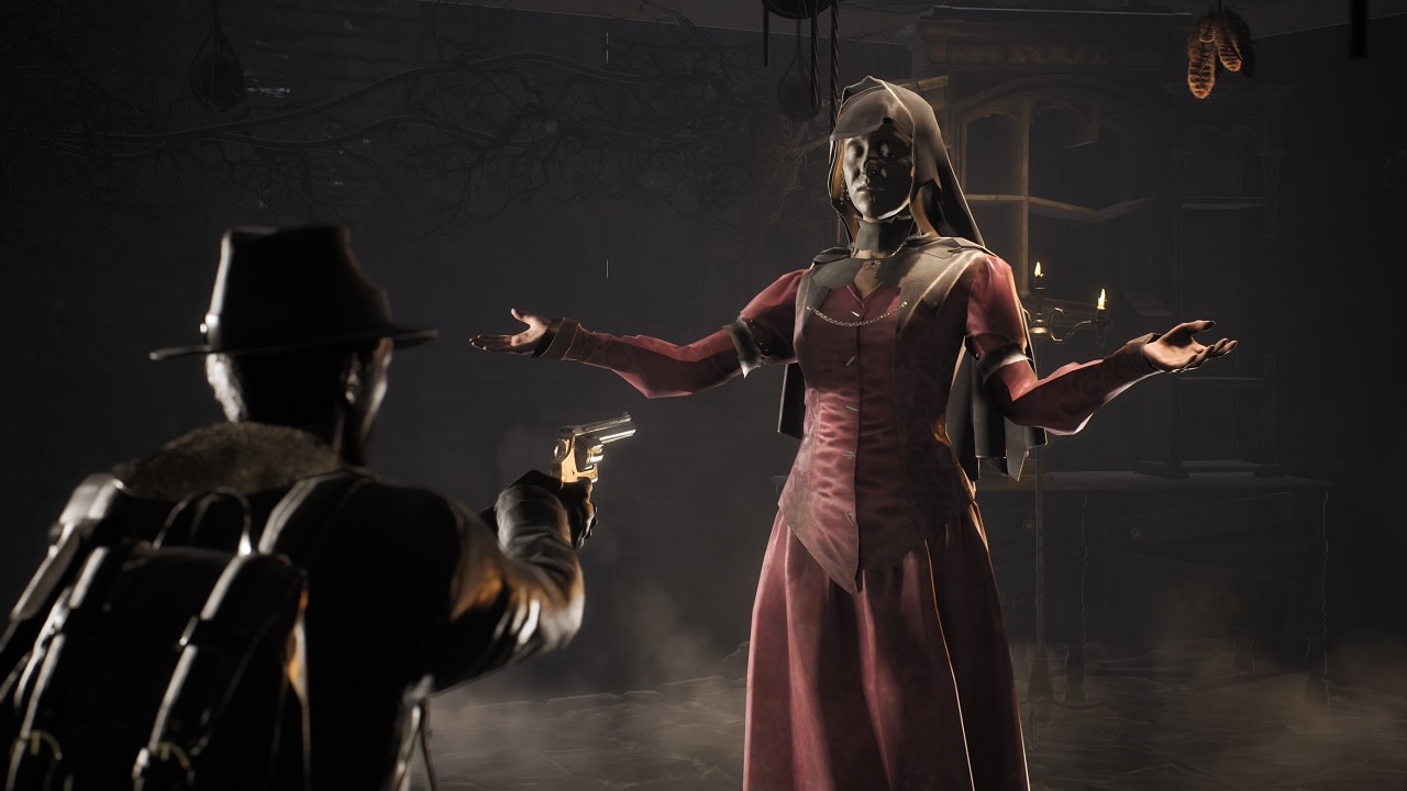 The Sinking City : Deluxe Edition para Nintendo Switch - Site Oficial ...