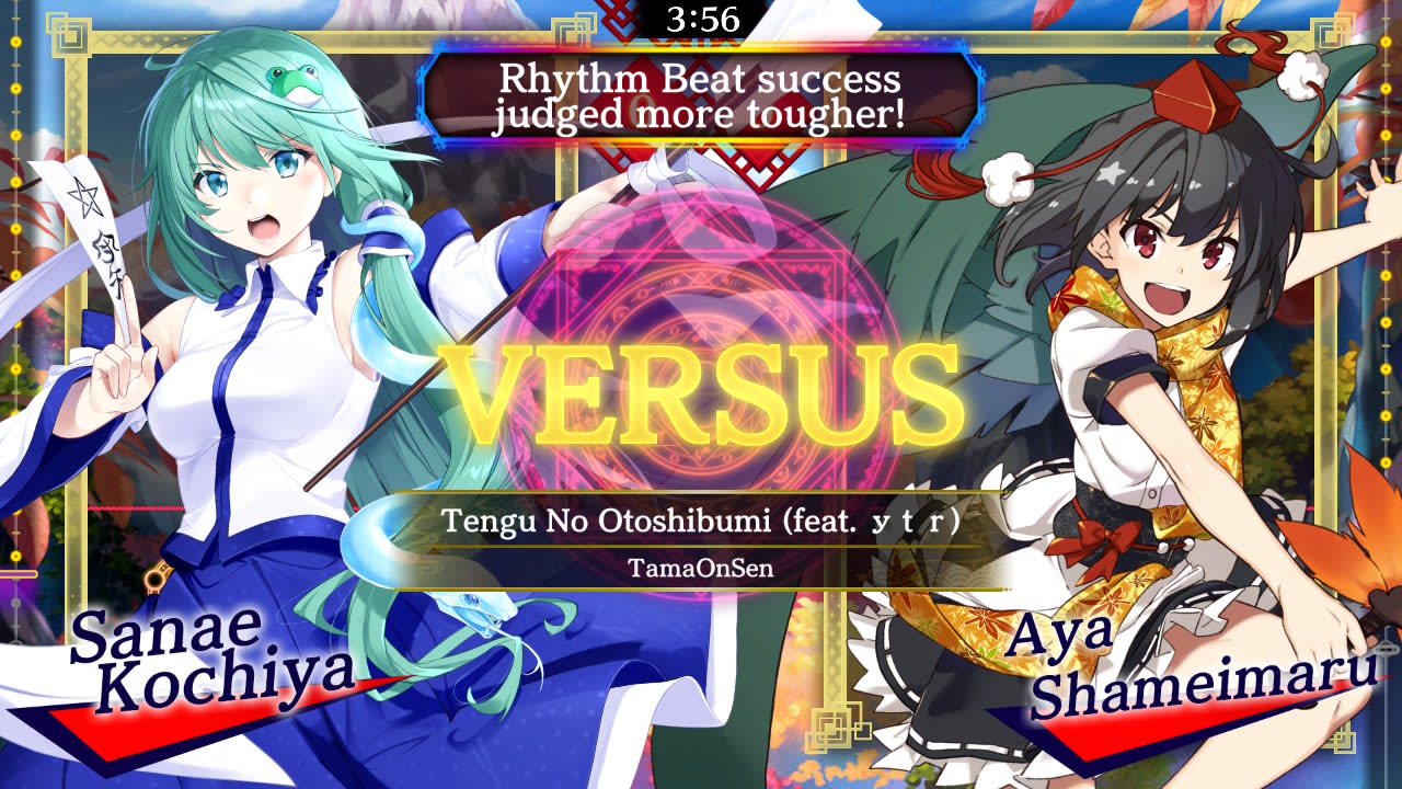 Rhythm Game Song Pack Vol.2 para Nintendo Switch - Site Oficial da ...
