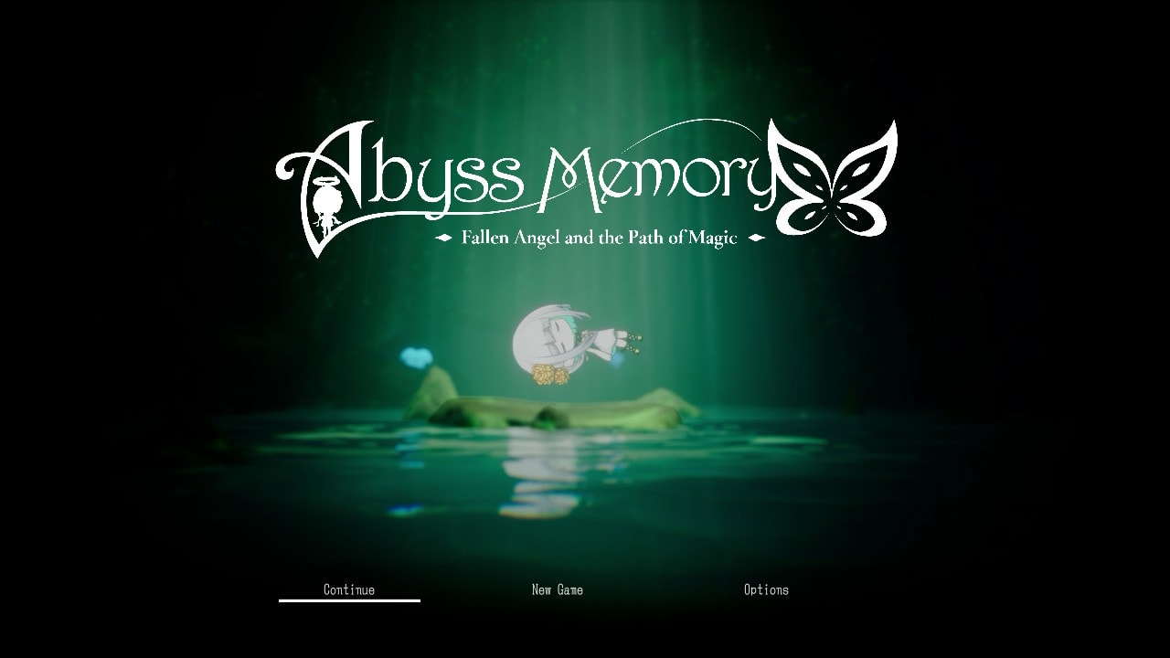 Abyss Memory Fallen Angel and the Path of Magic 2
