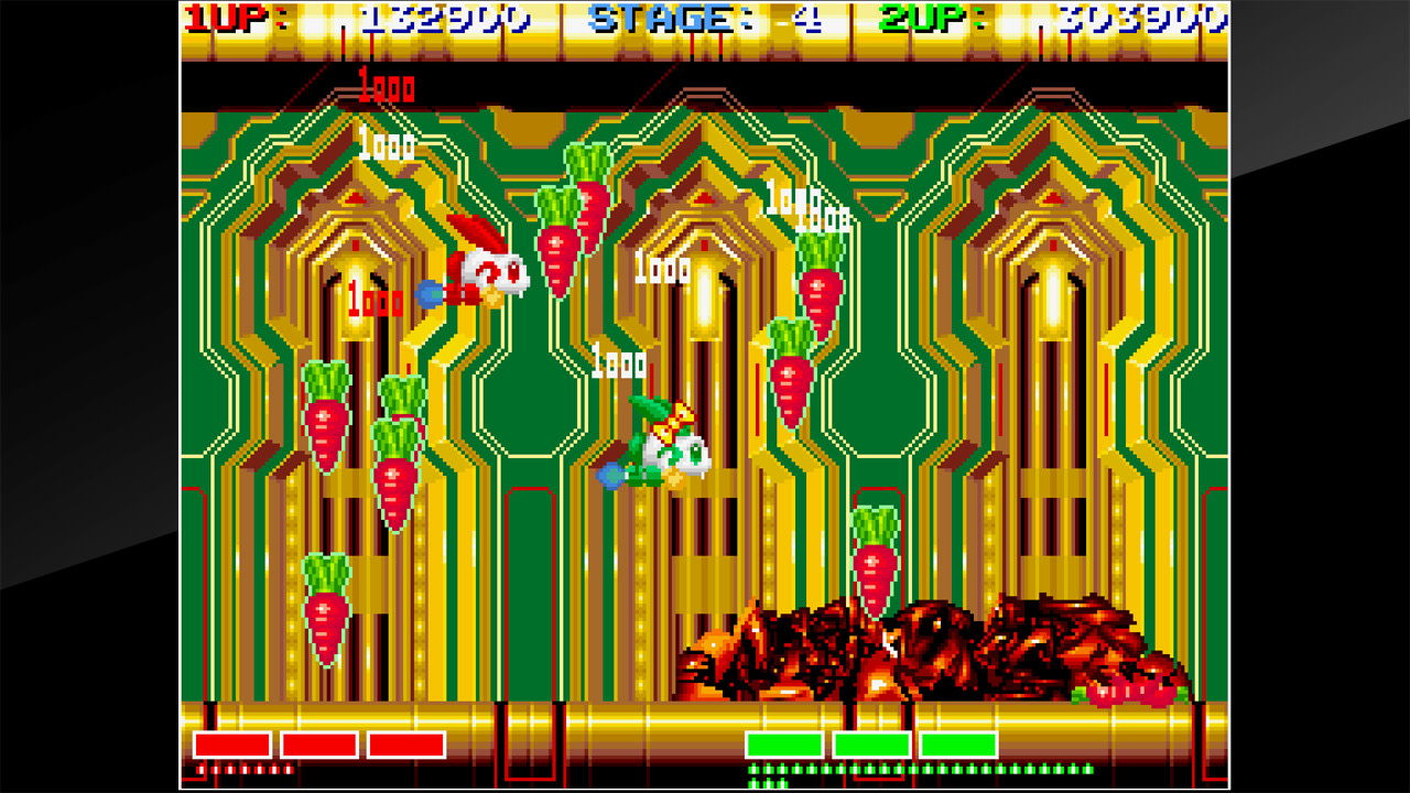 Arcade Archives RABIO LEPUS para Nintendo Switch - Site Oficial da ...