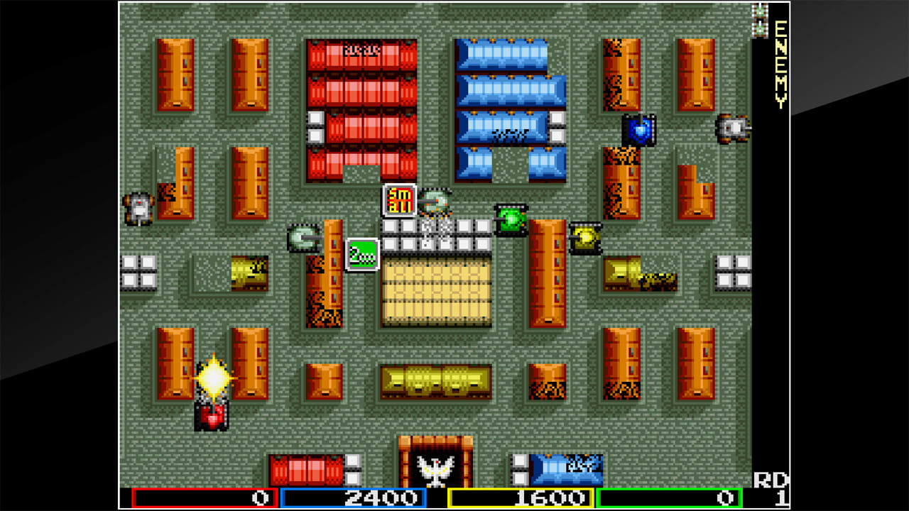 Arcade Archives TANK FORCE 3