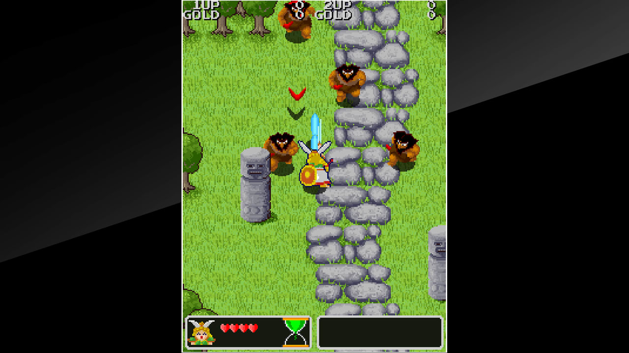 Arcade Archives THE LEGEND OF VALKYRIE 2