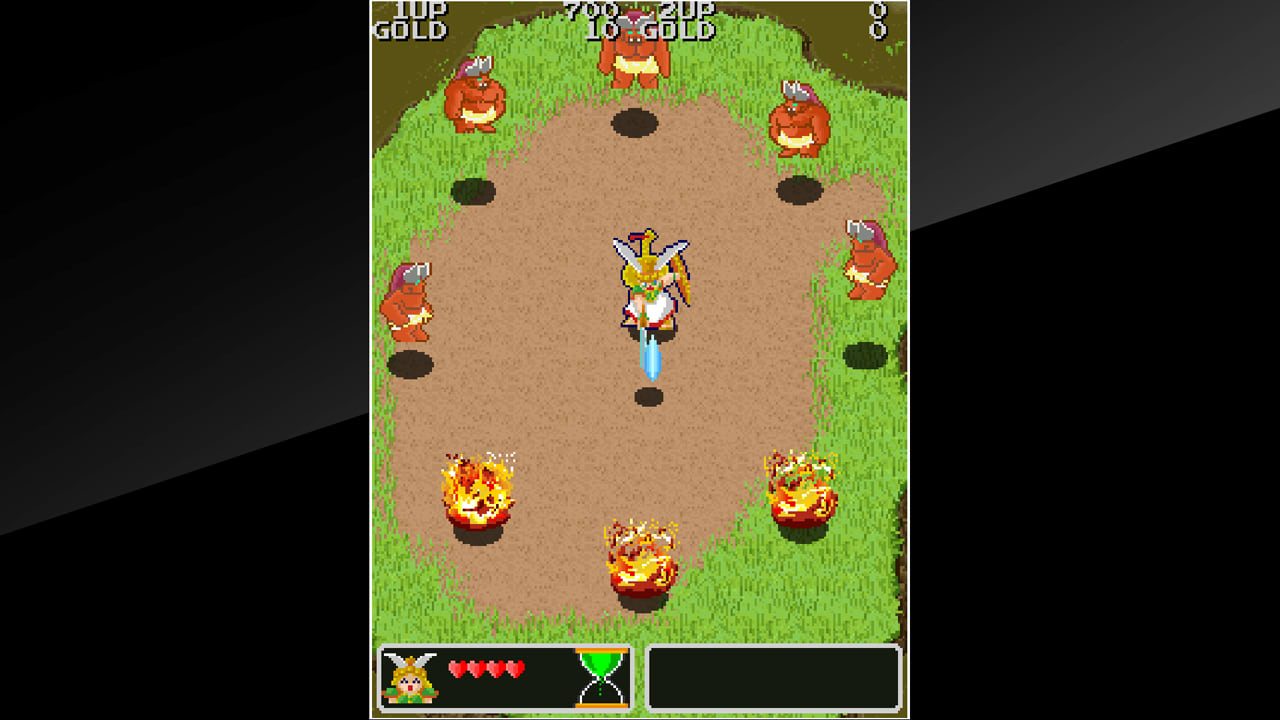 Arcade Archives THE LEGEND OF VALKYRIE 3