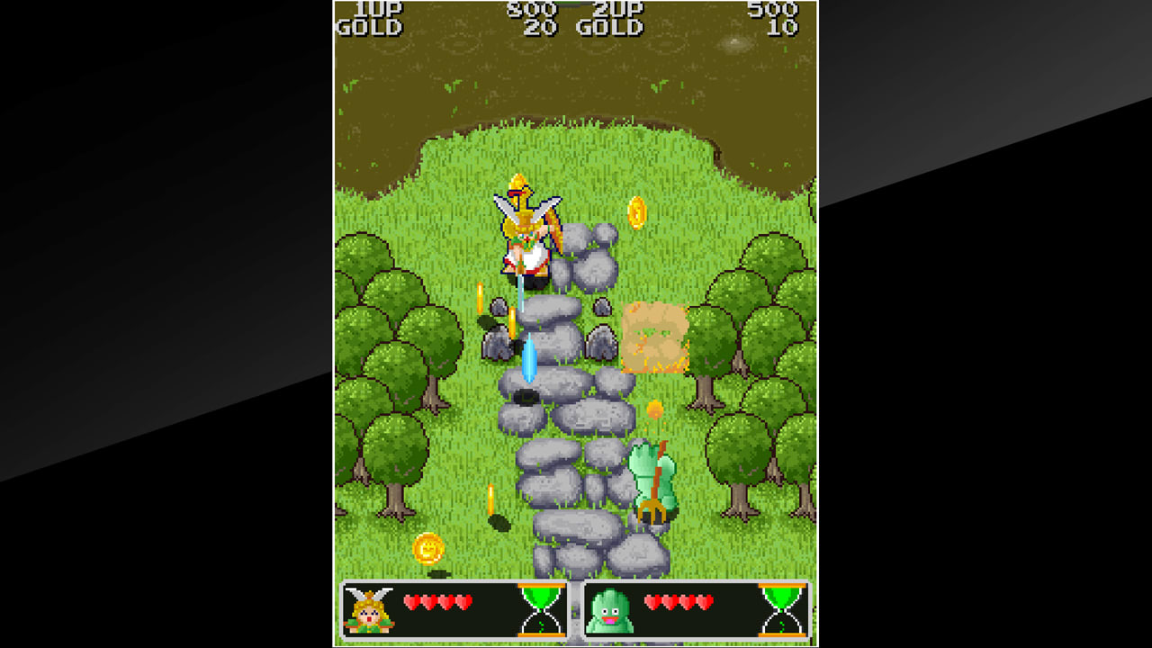 Arcade Archives THE LEGEND OF VALKYRIE 7