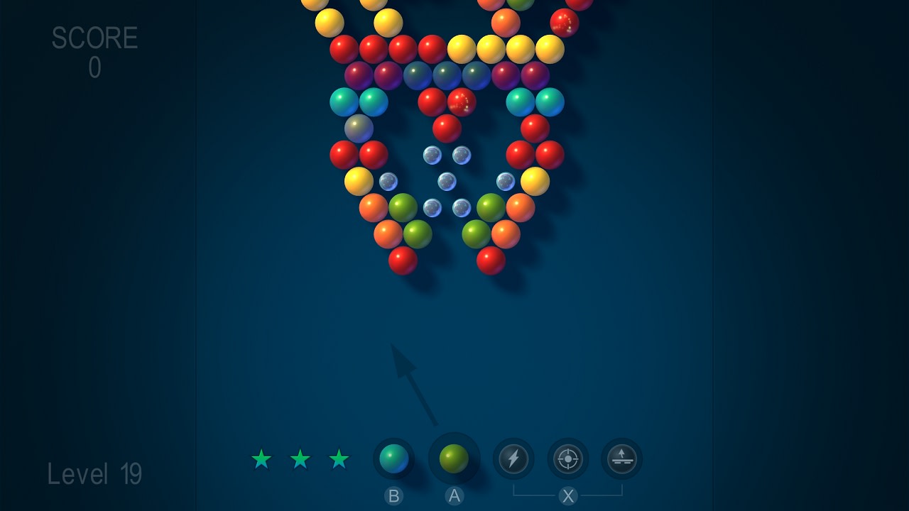 Bubble Shooter FX 3