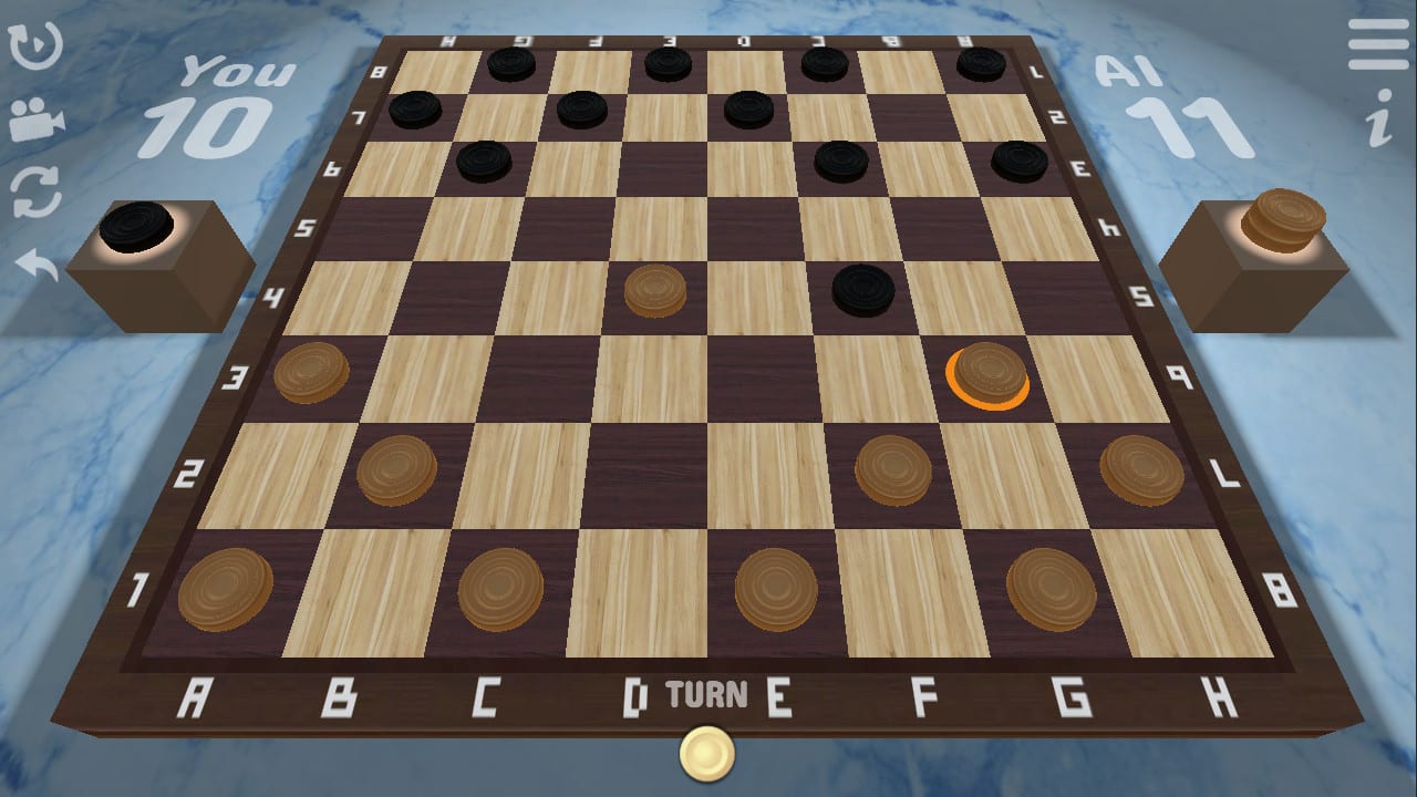 Checkers Master 2