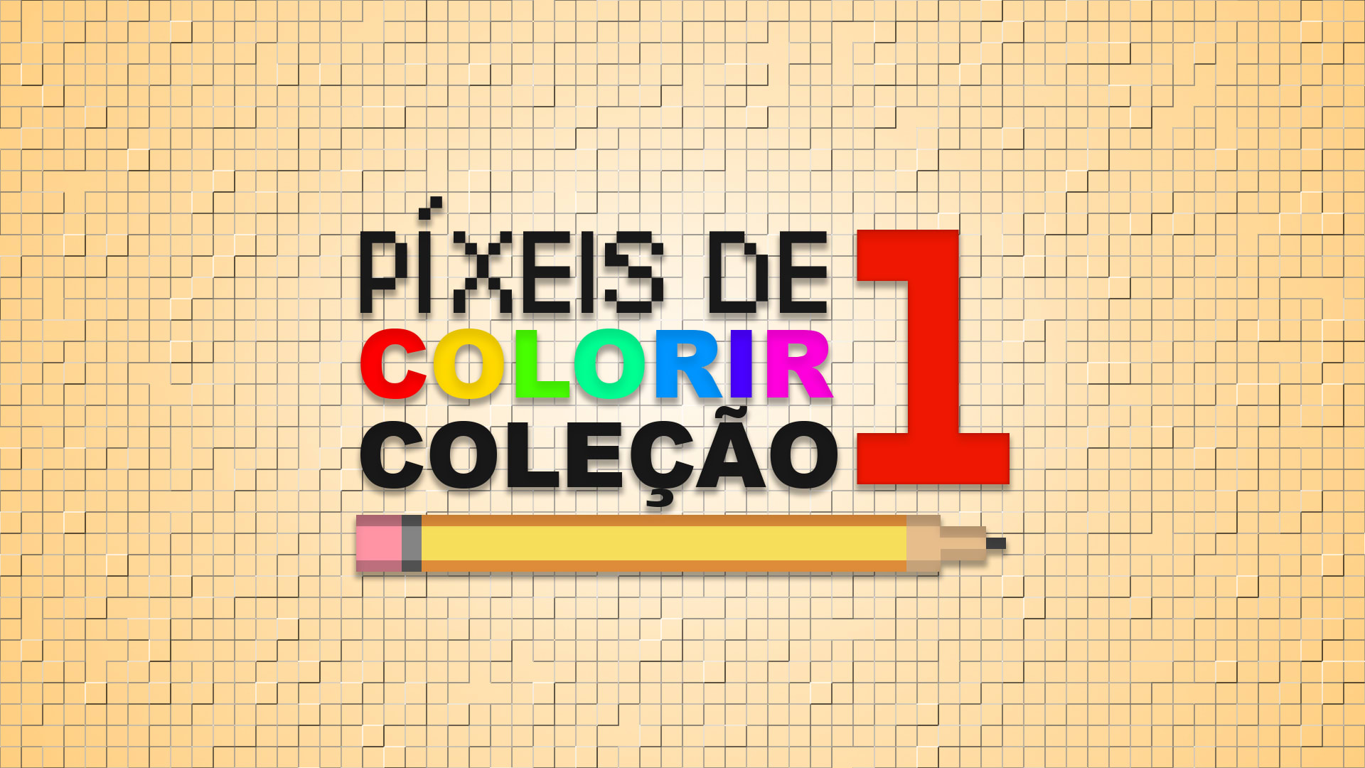 Coloring Pixels: Collection 1 para Nintendo Switch - Site Oficial da ...
