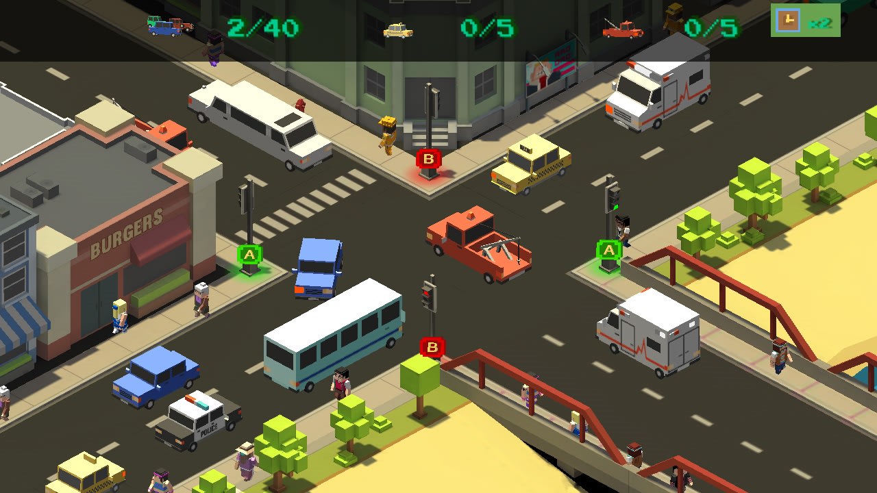 Crossroad Simulator para Nintendo Switch - Site Oficial da Nintendo ...
