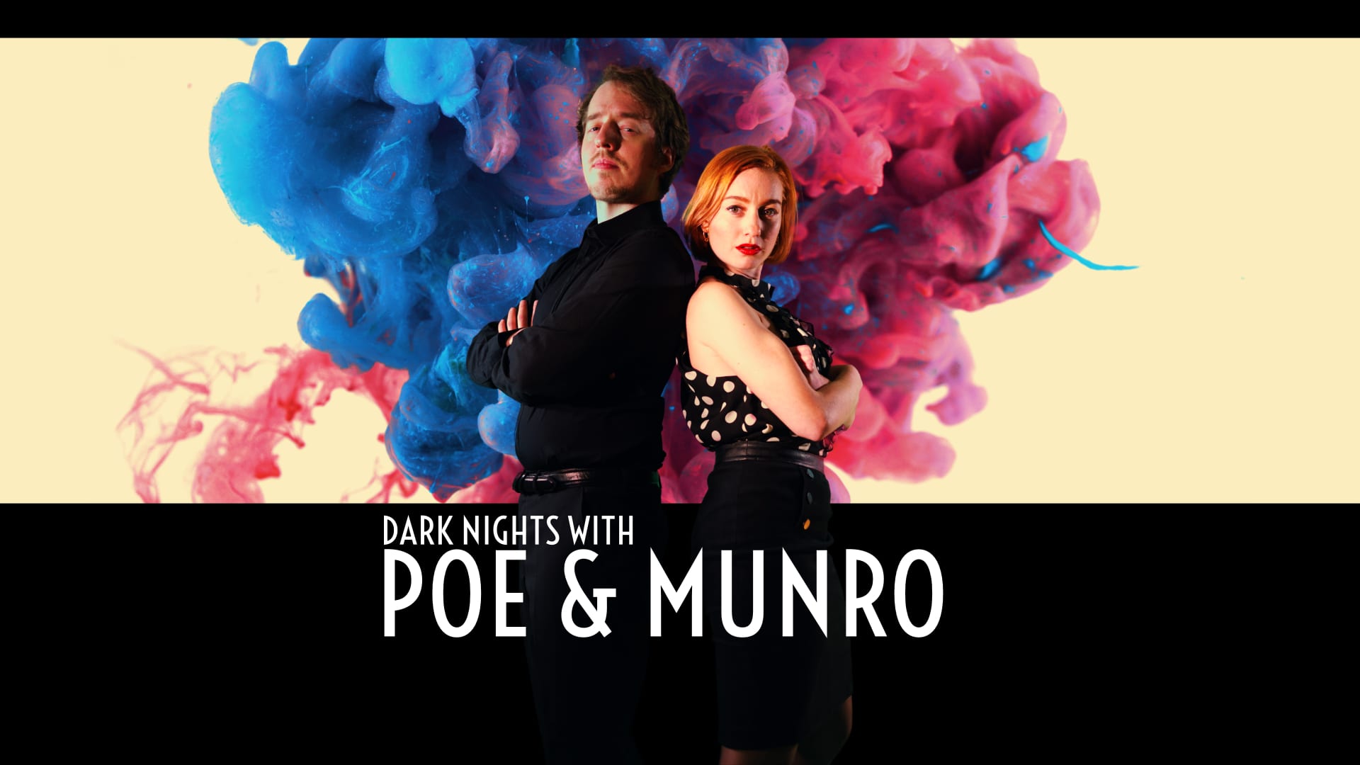 Dark Nights with Poe and Munro 1