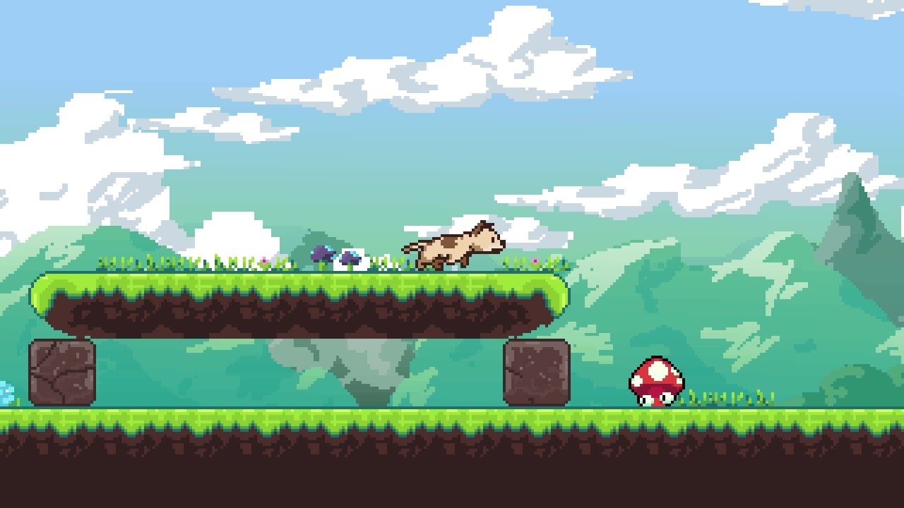 .dog para Nintendo Switch - Site Oficial da Nintendo para Brasil