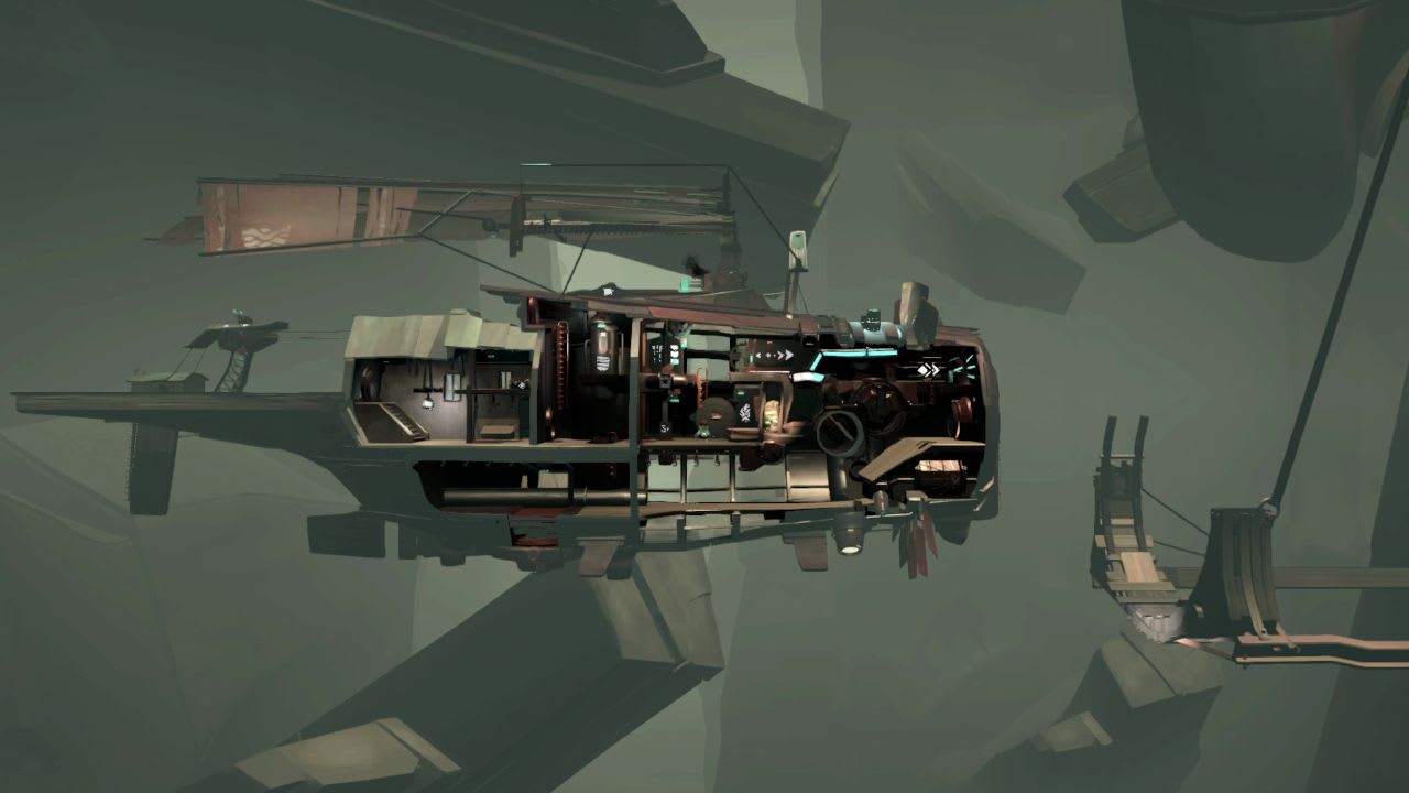 FAR: Changing Tides para Nintendo Switch - Site Oficial da Nintendo ...