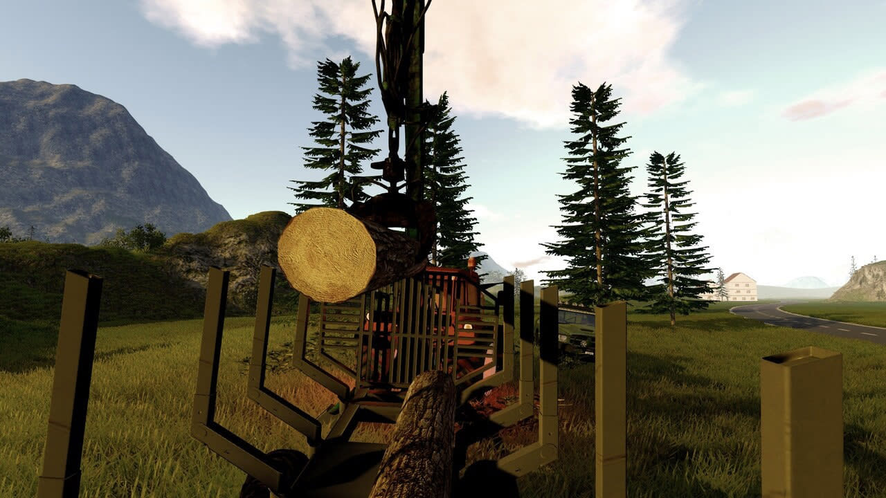 Forestry - The Simulation 6