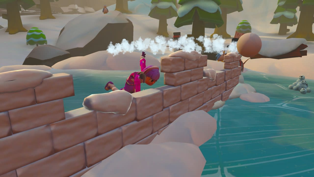 Instant Sports Winter Games para Nintendo Switch Site Oficial da