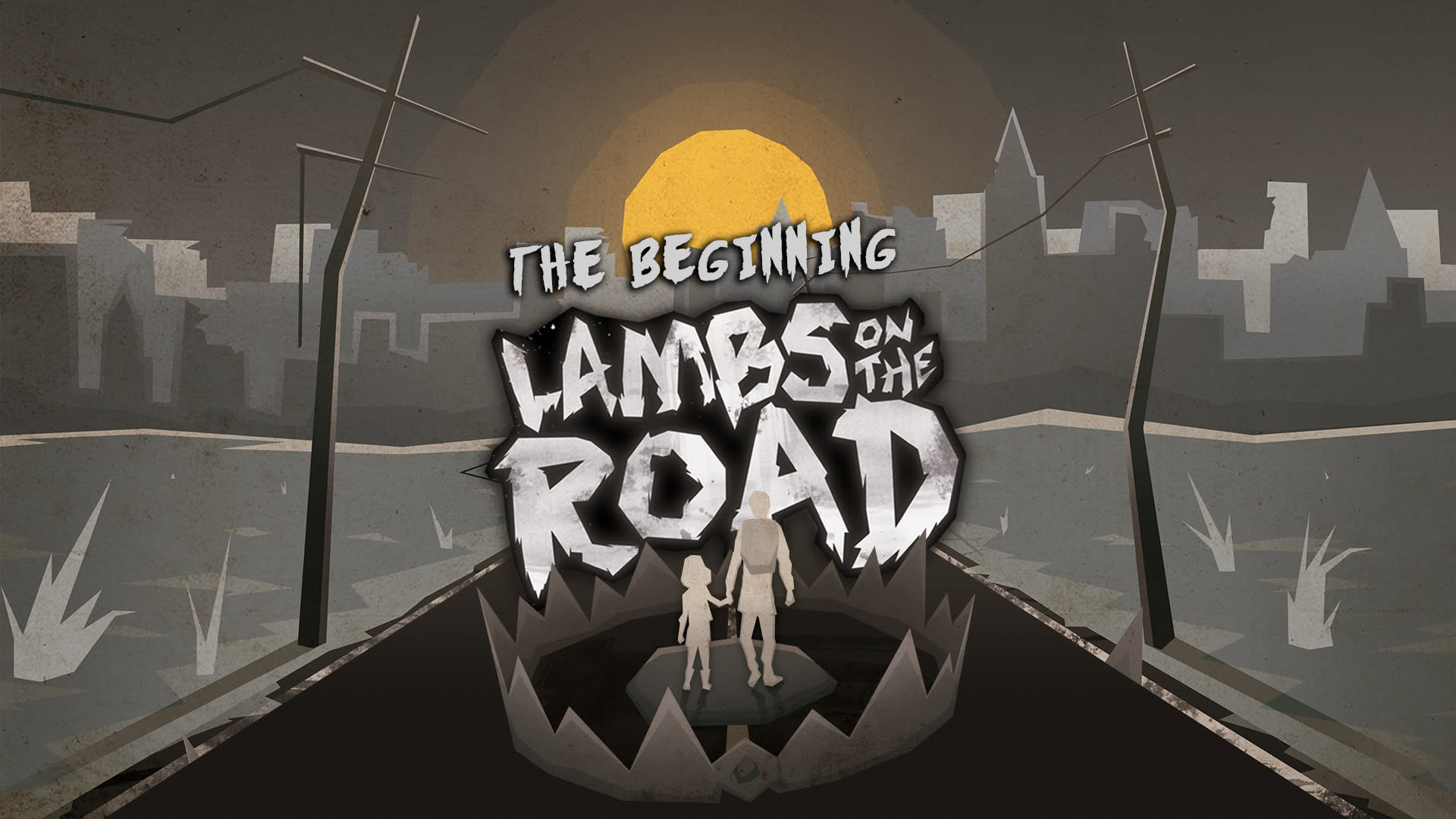 Lambs on the road : The Beginning 1