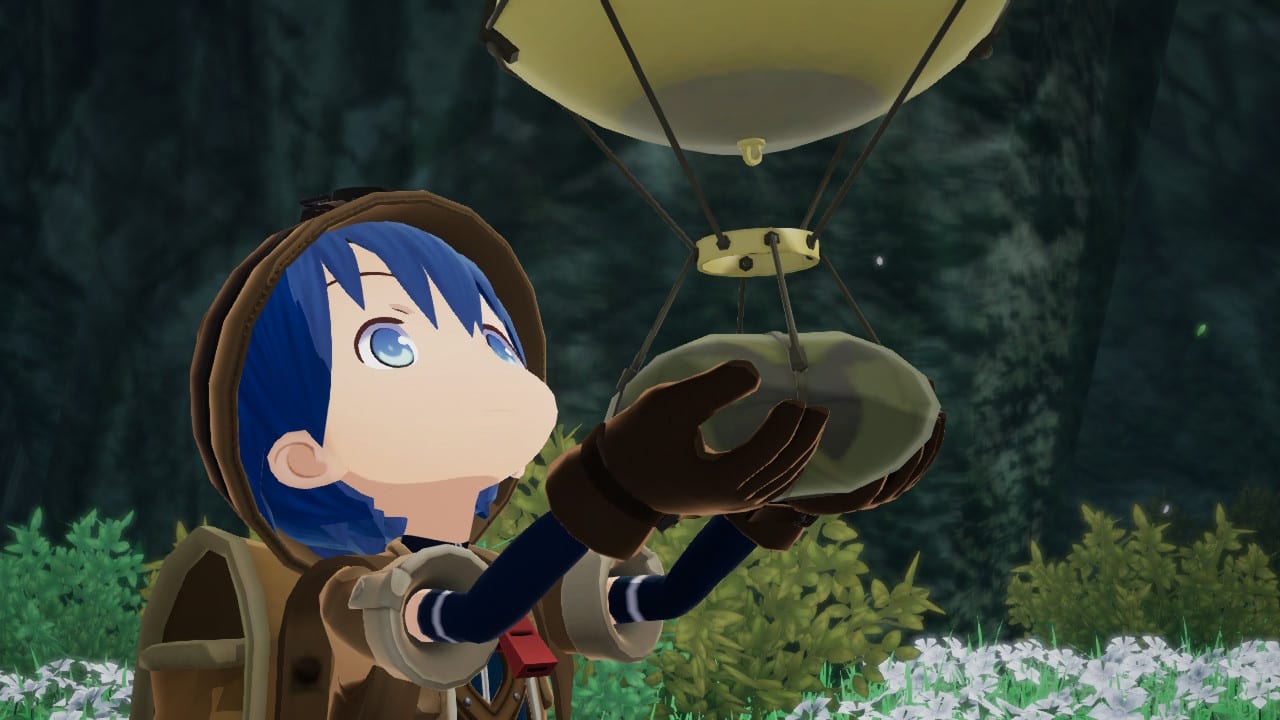 Made in Abyss: Binary Star Falling into Darkness 5