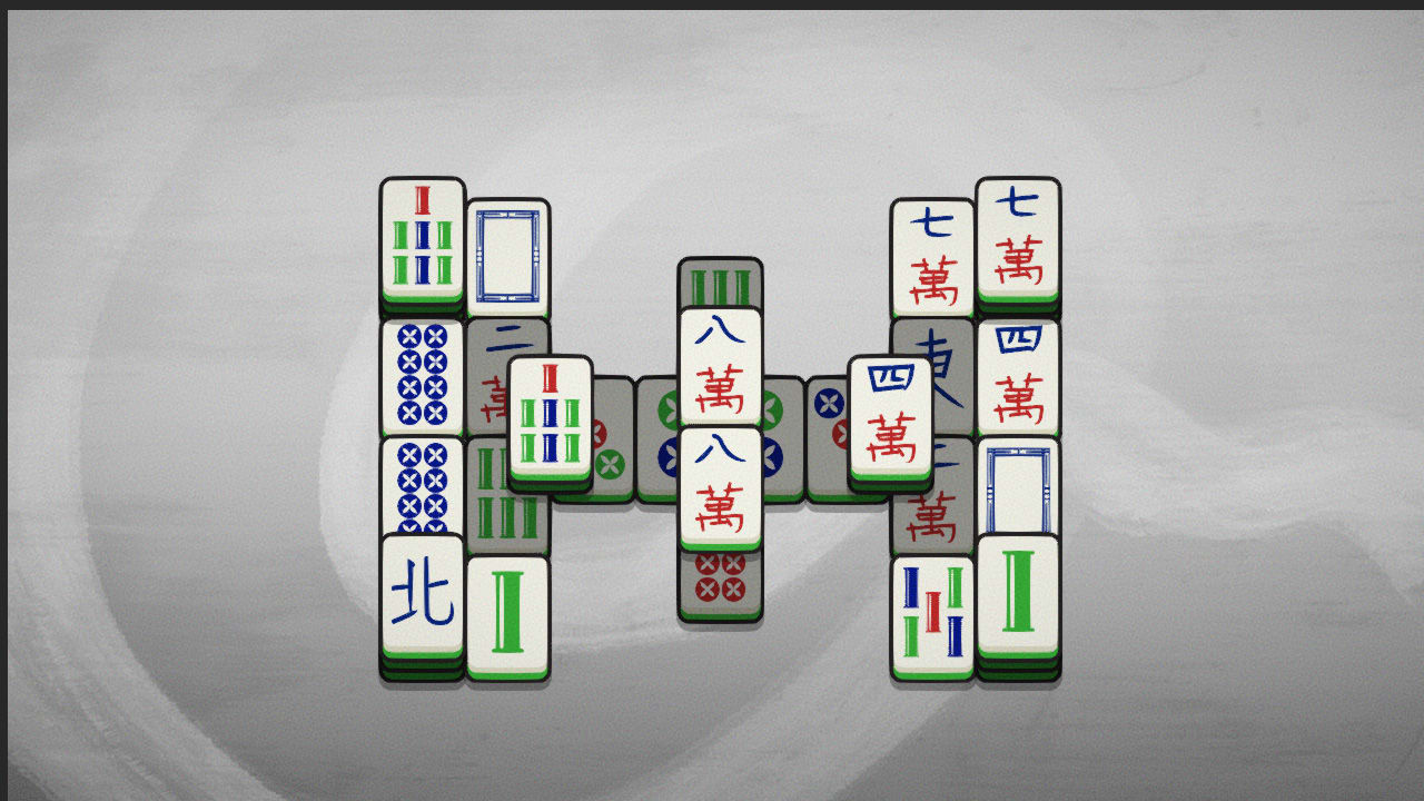 Mahjong Minimal 3