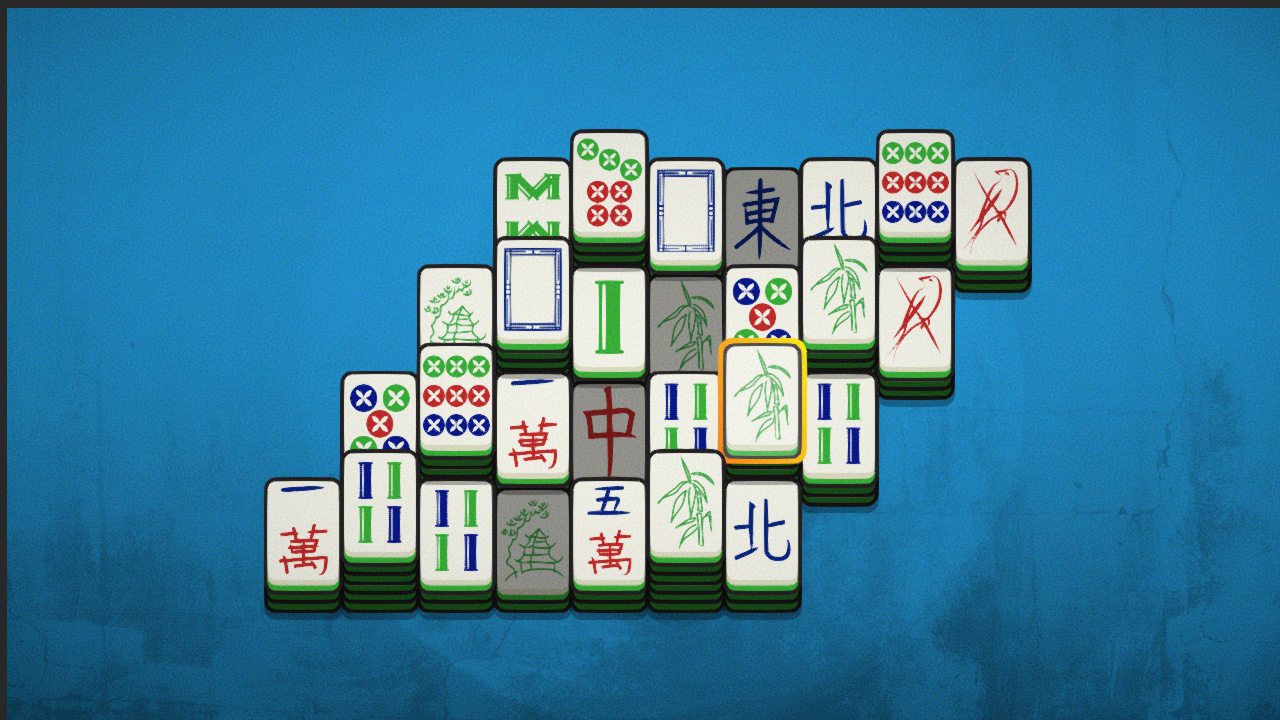 Mahjong Minimal 4