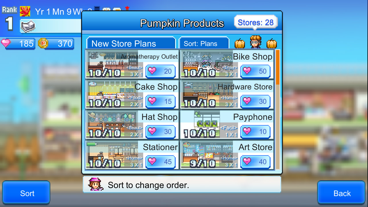 Mega Mall Story 2 para Nintendo Switch Site Oficial da
