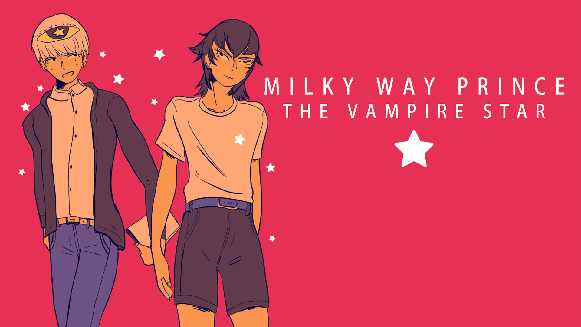 Milky Way Prince - The Vampire Star 1