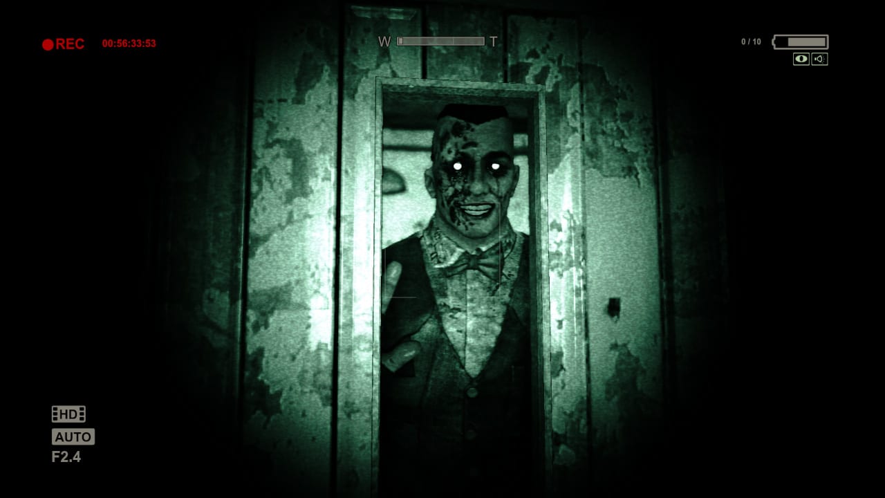 Outlast: Bundle of Terror para Nintendo Switch - Site Oficial da ...