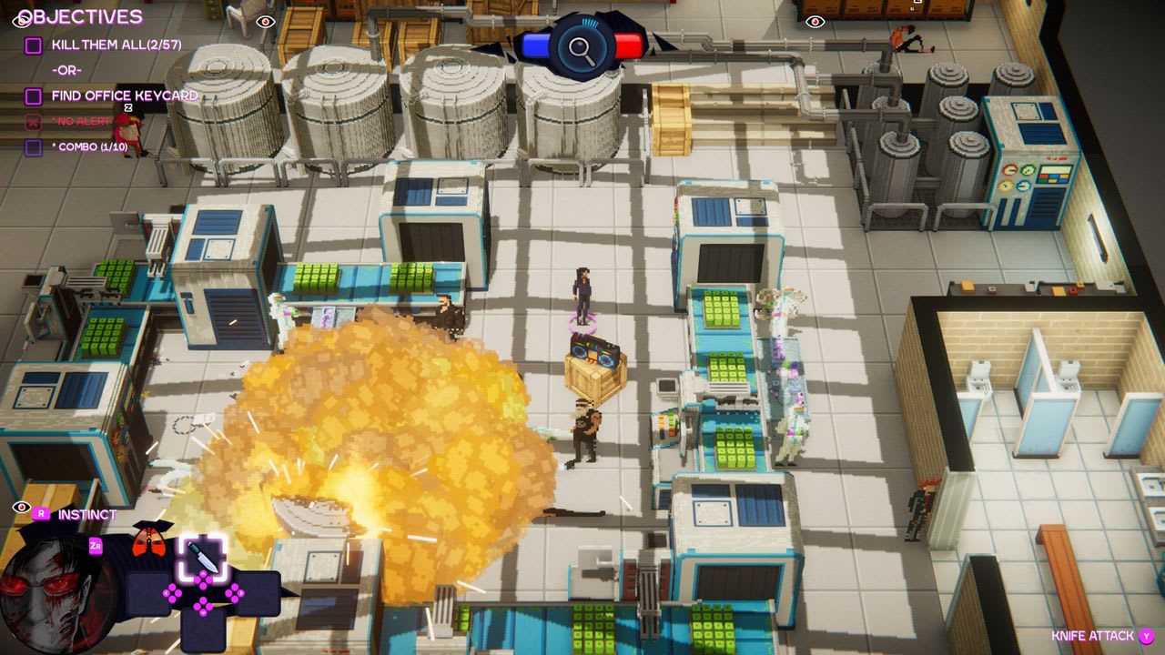 Party Hard 2 para Nintendo Switch - Site Oficial da Nintendo para Brasil