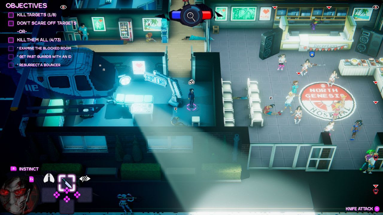 Party Hard 2 para Nintendo Switch - Site Oficial da Nintendo para Brasil