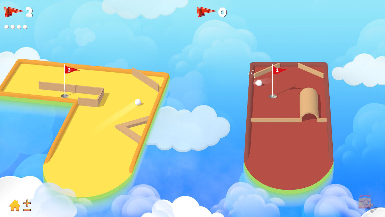 Pocket Mini Golf para Nintendo Switch Site Oficial da Nintendo para