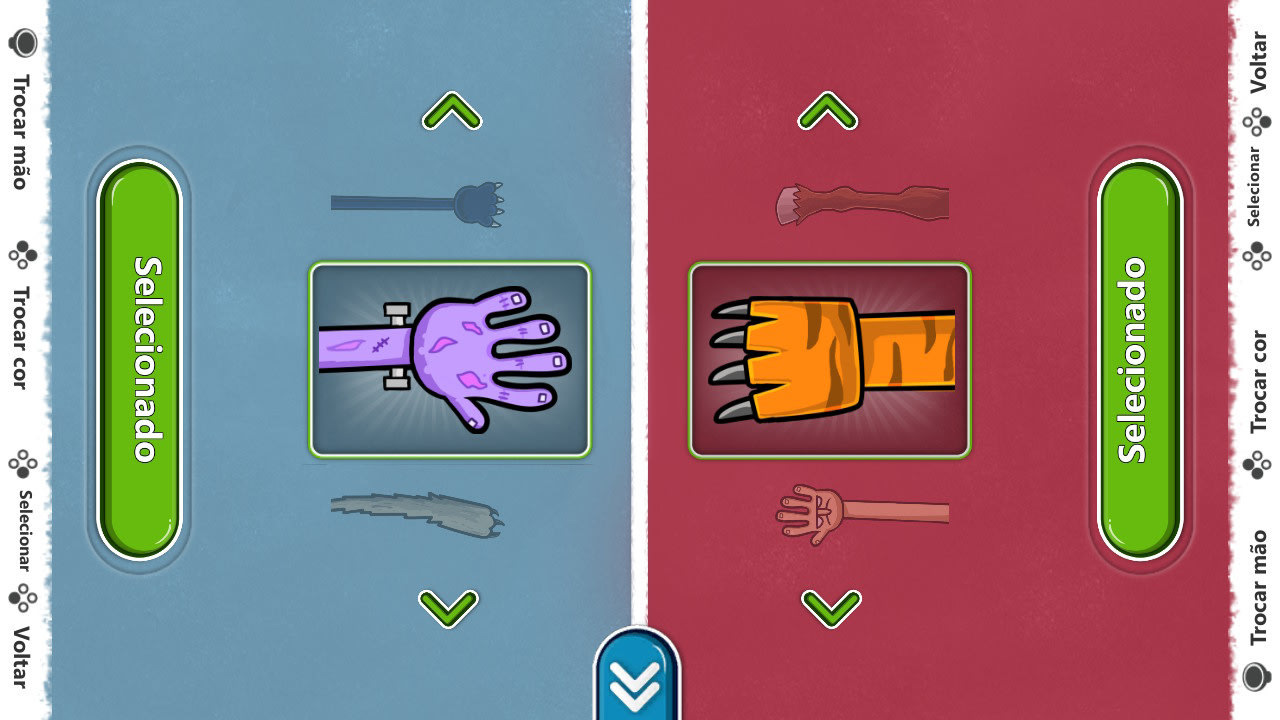 Red hands 2 player games para nintendo switch site oficial da