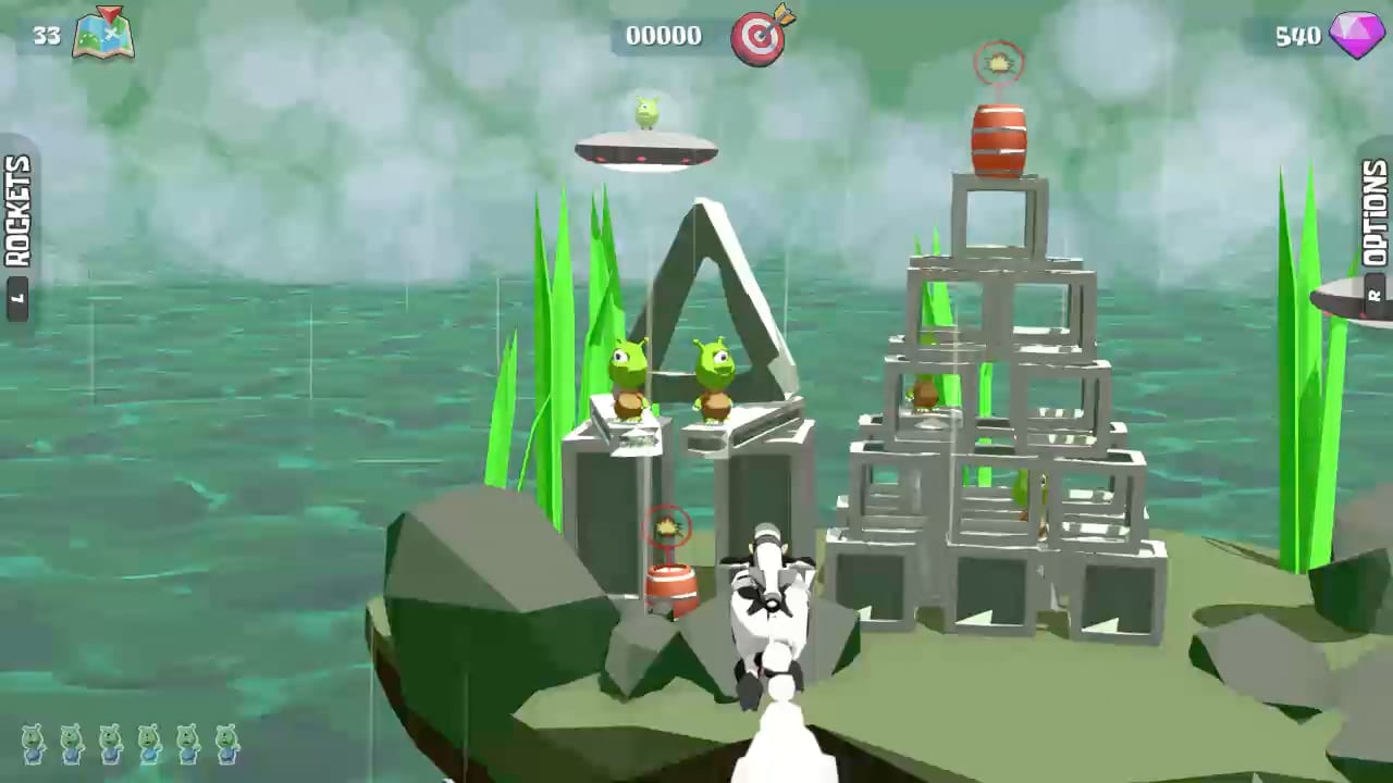 Rocket Cows para Nintendo Switch - Site Oficial da Nintendo para Brasil