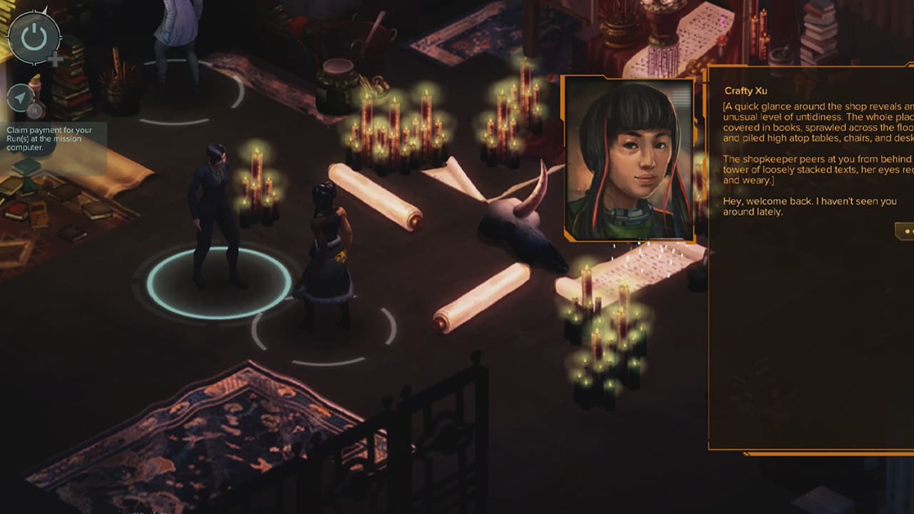 Shadowrun: Hong Kong - Extended Edition 5
