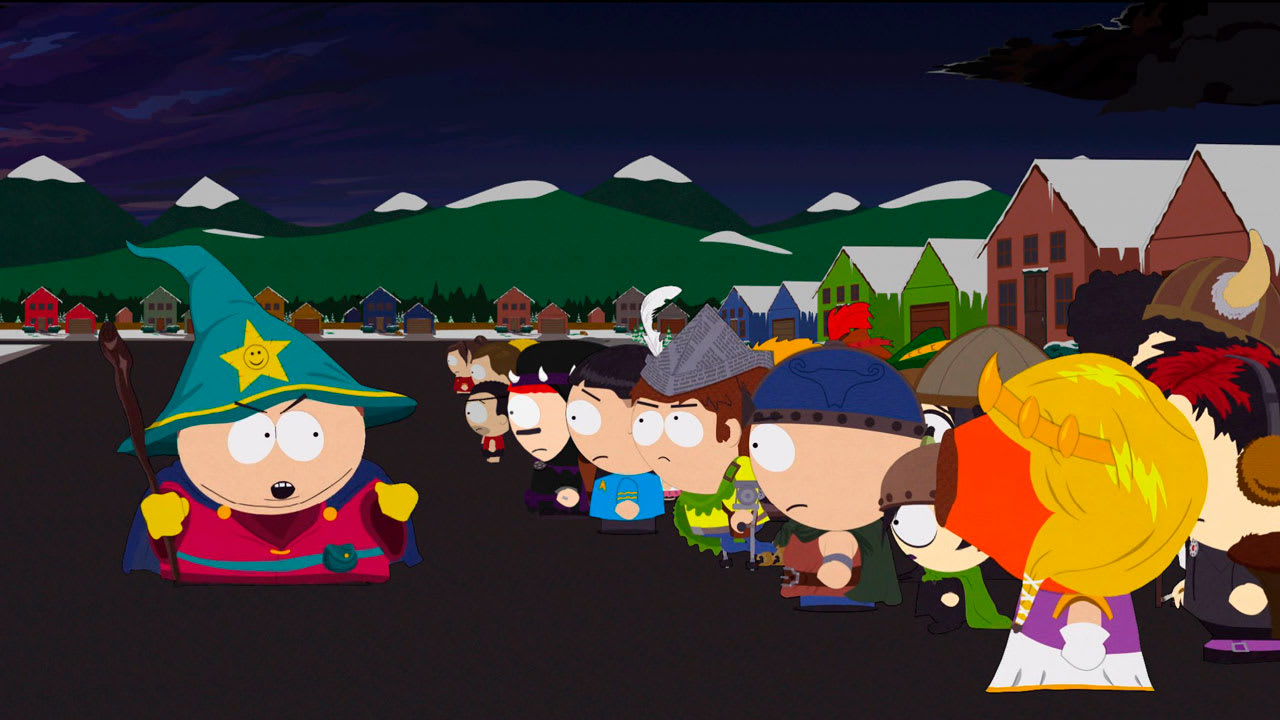 South Park™: The Stick of Truth™ 5