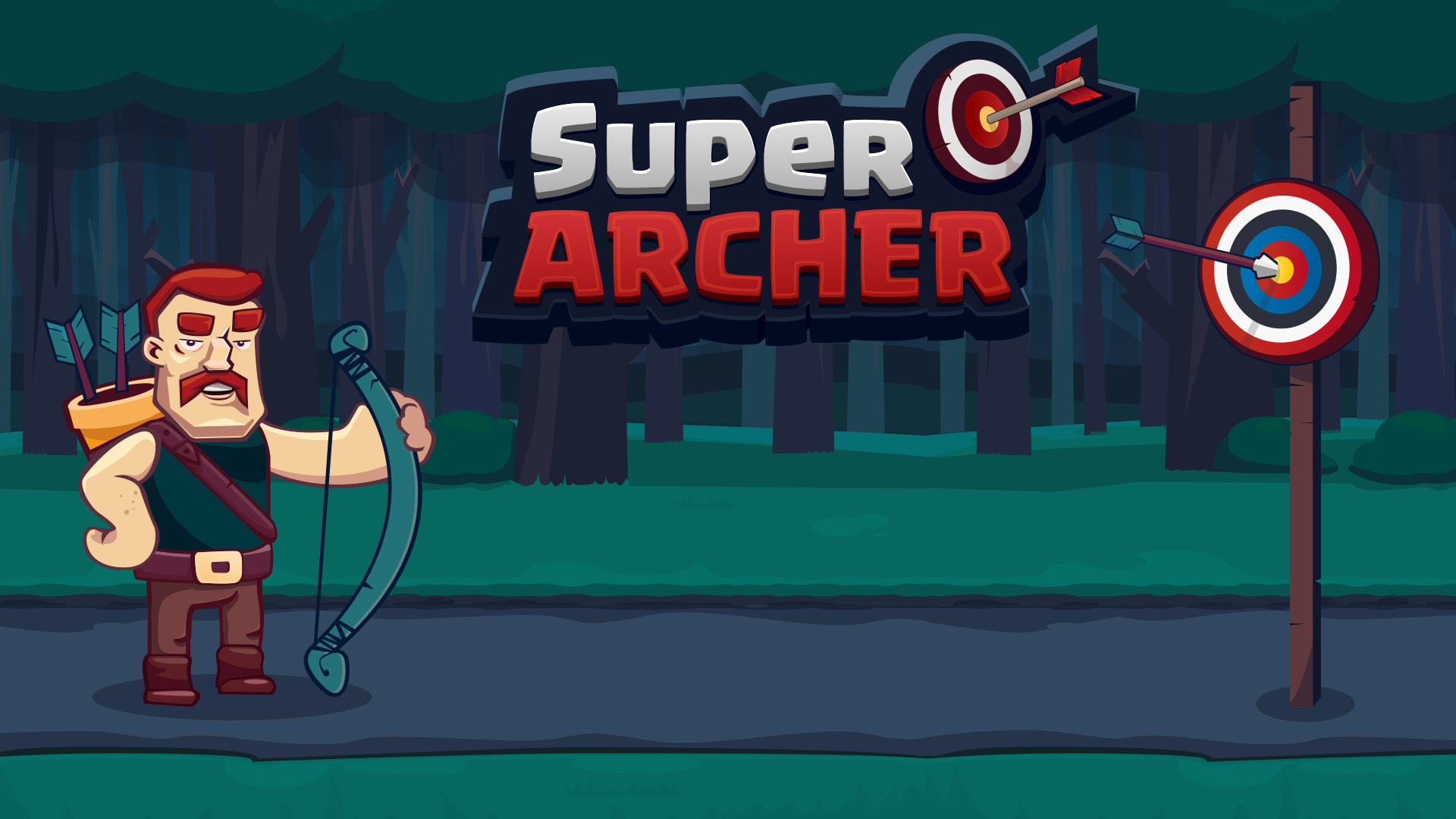 Super Archer 1