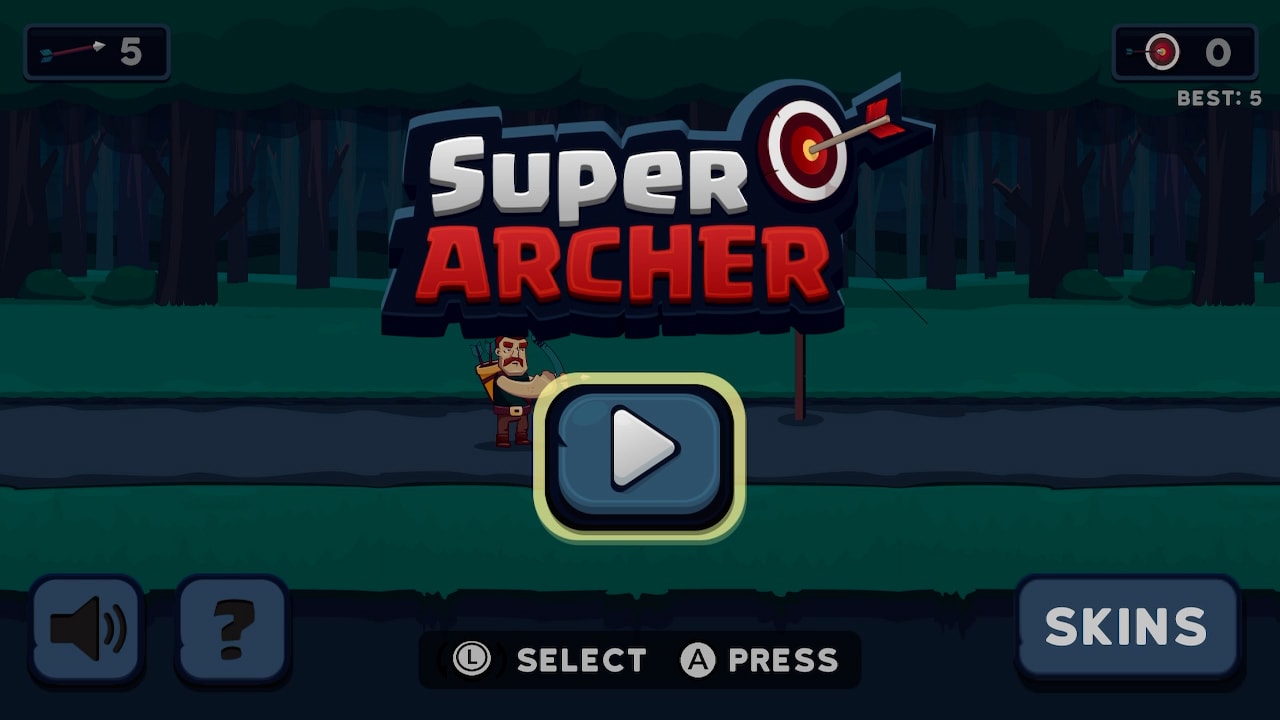 Super Archer 8