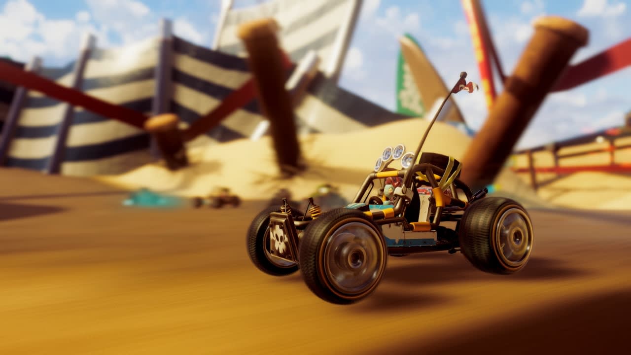 Super Toy Cars Offroad 2