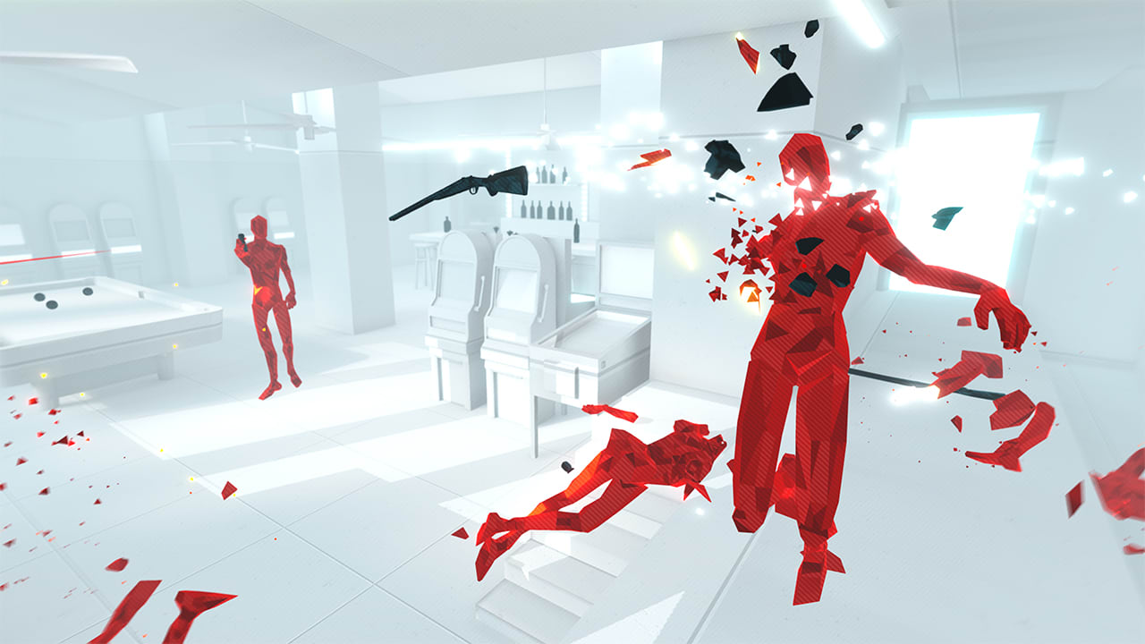 SUPERHOT 8