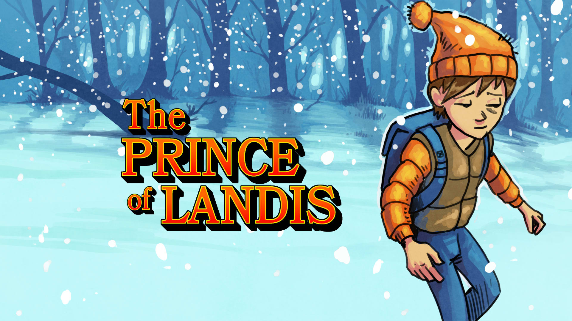 The Prince of Landis 1