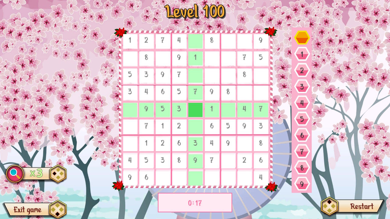 Think Logic! Sudoku - Binary - Suguru 2