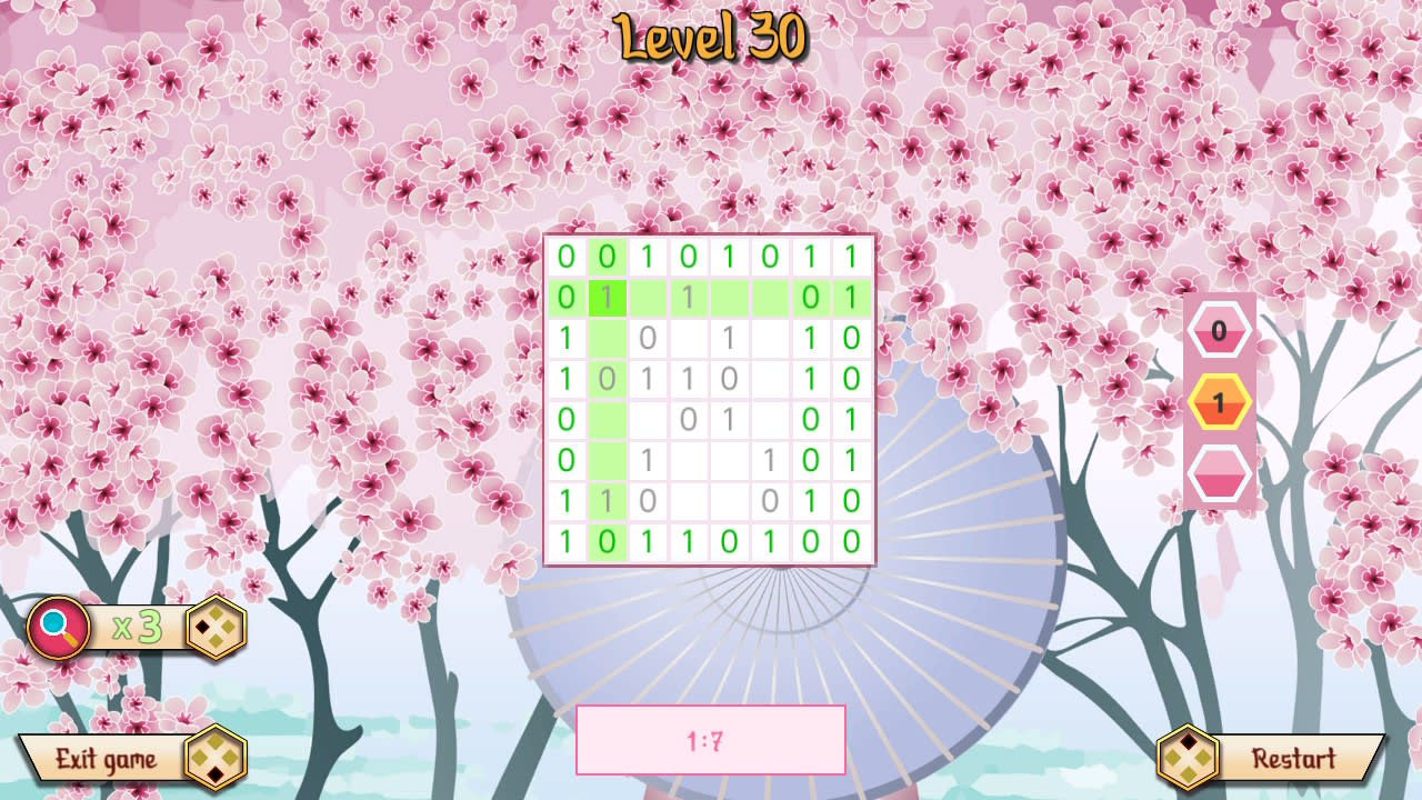 Think Logic! Sudoku - Binary - Suguru 4