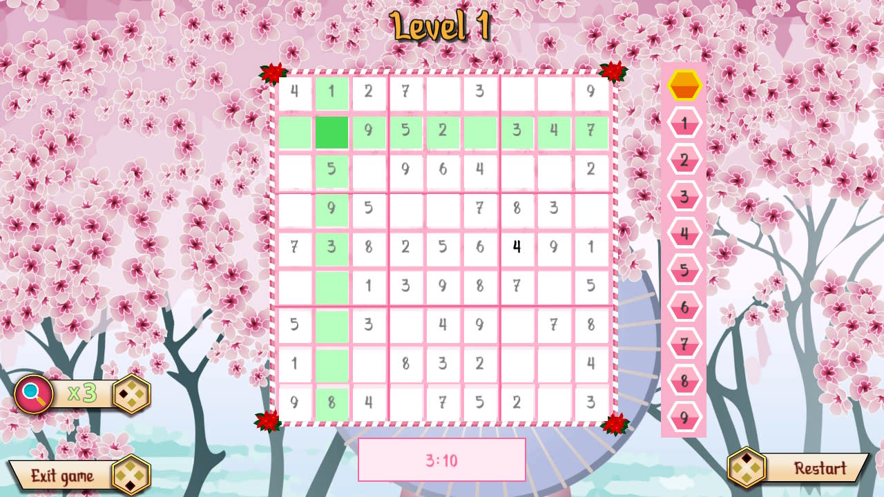 Think Logic! Sudoku - Binary - Suguru 5