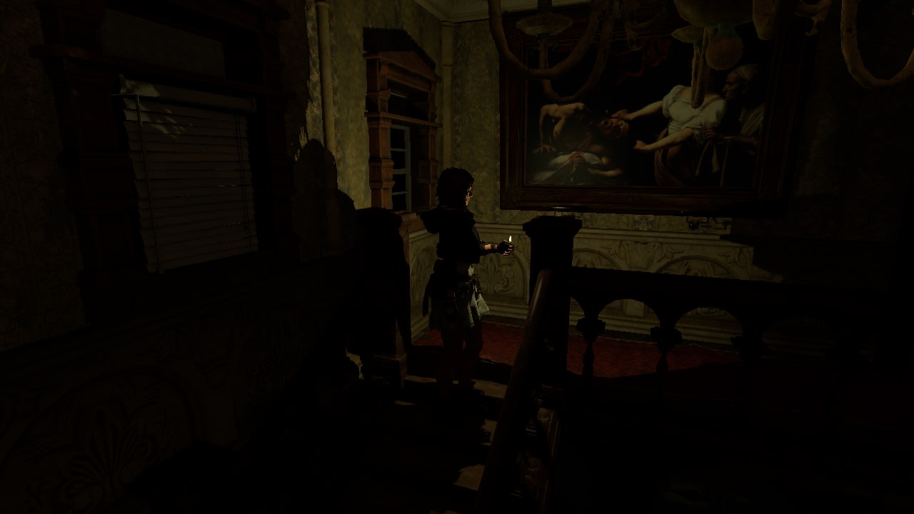 Carátula de Tormented Souls para SWITCH