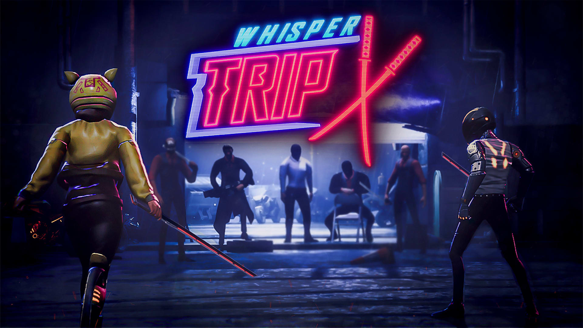 Whisper Trip 1
