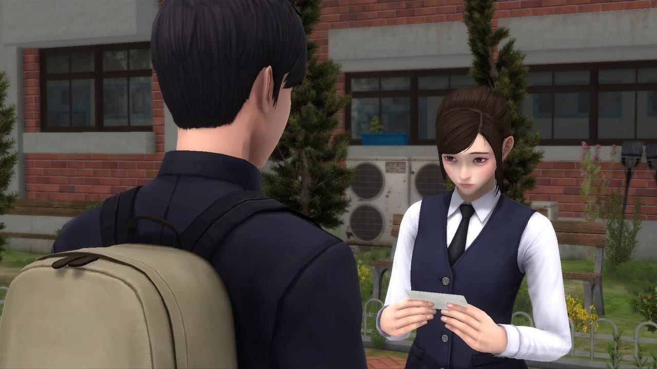 White Day: A Labyrinth Named School 5