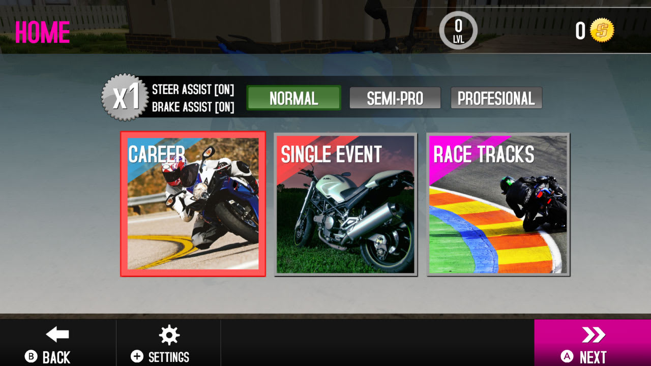 World Of Riders para Nintendo Switch - Site Oficial da Nintendo para Brasil
