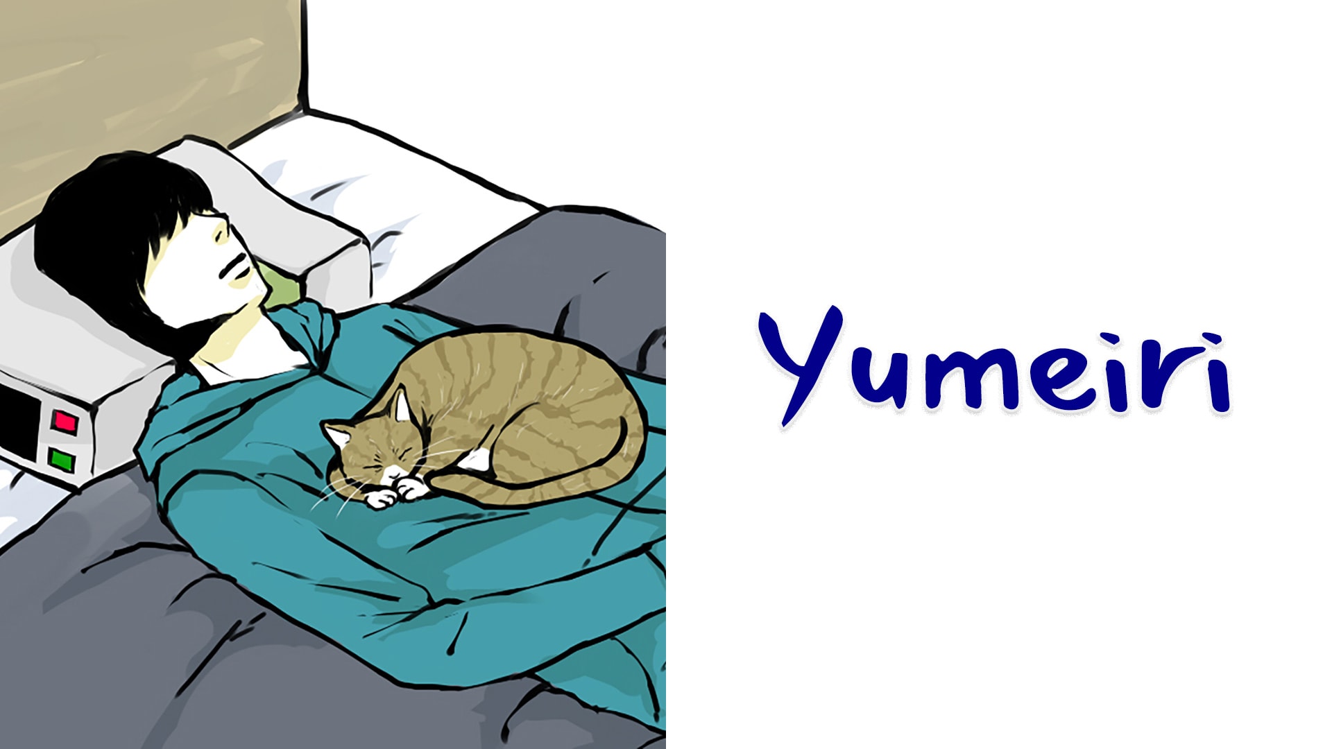 Yumeiri 1