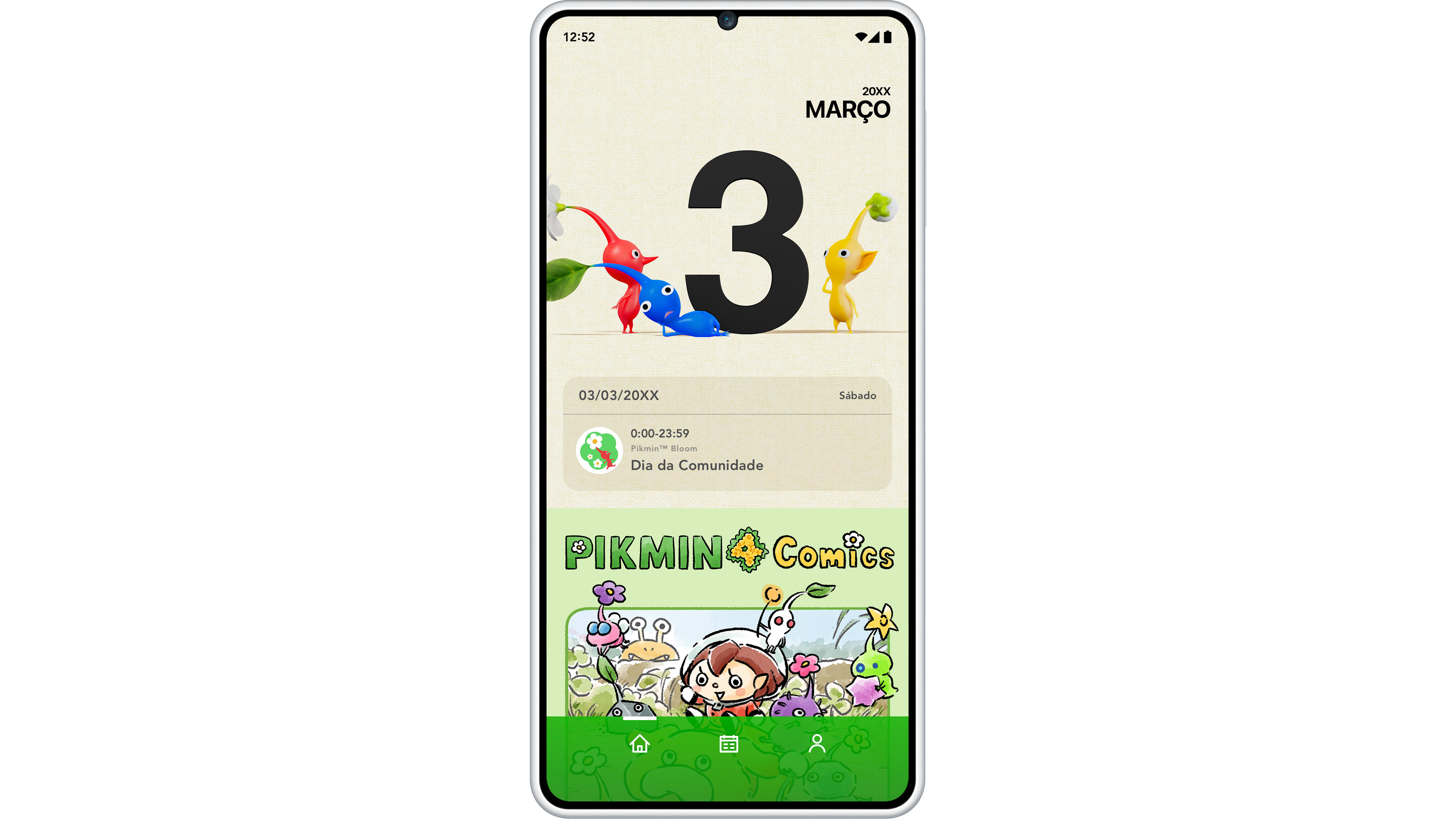 Nintendo Today! — um aplicativo para celulares da Nintendo 6