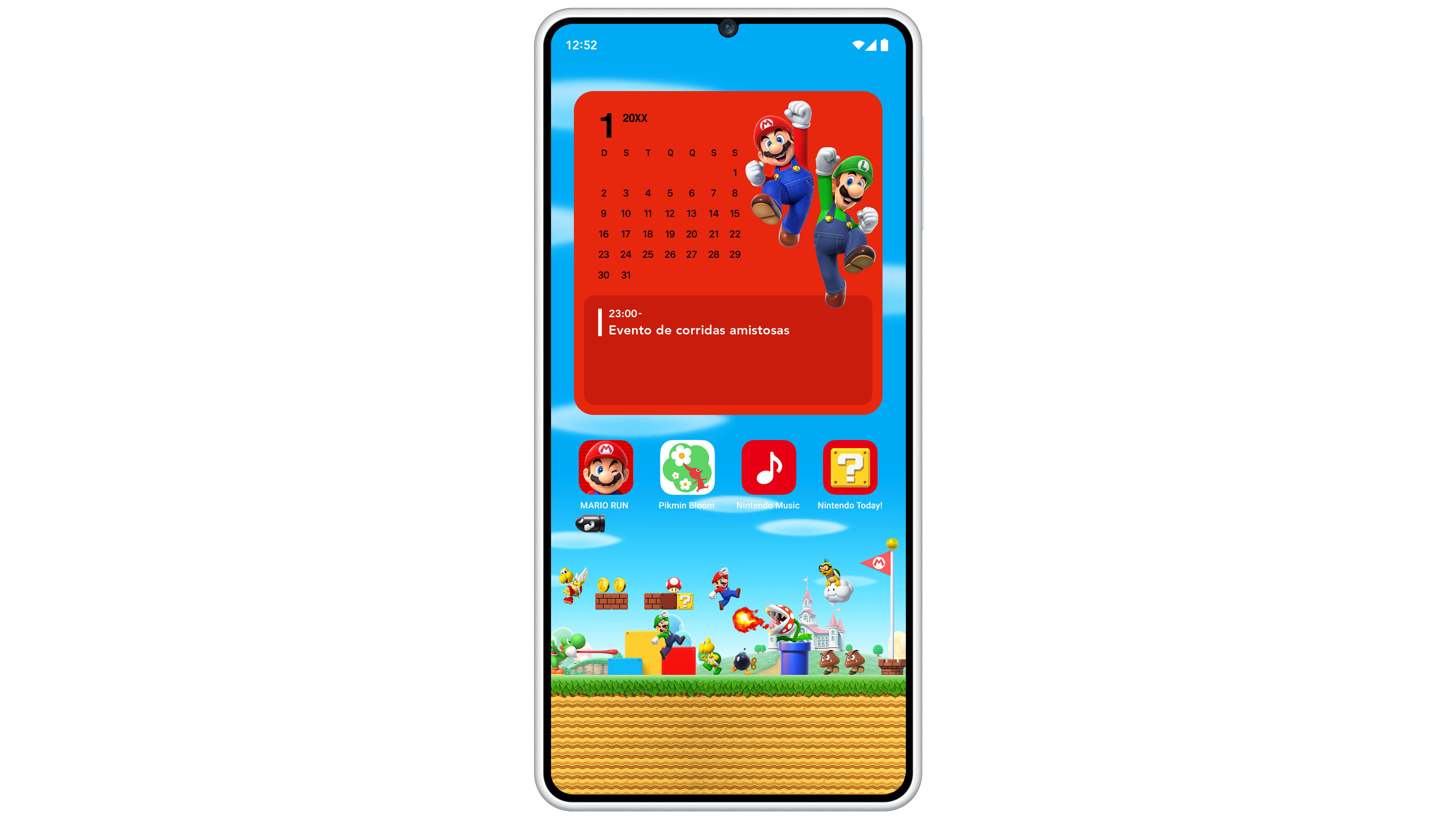 Nintendo Today! — um aplicativo para celulares da Nintendo 8