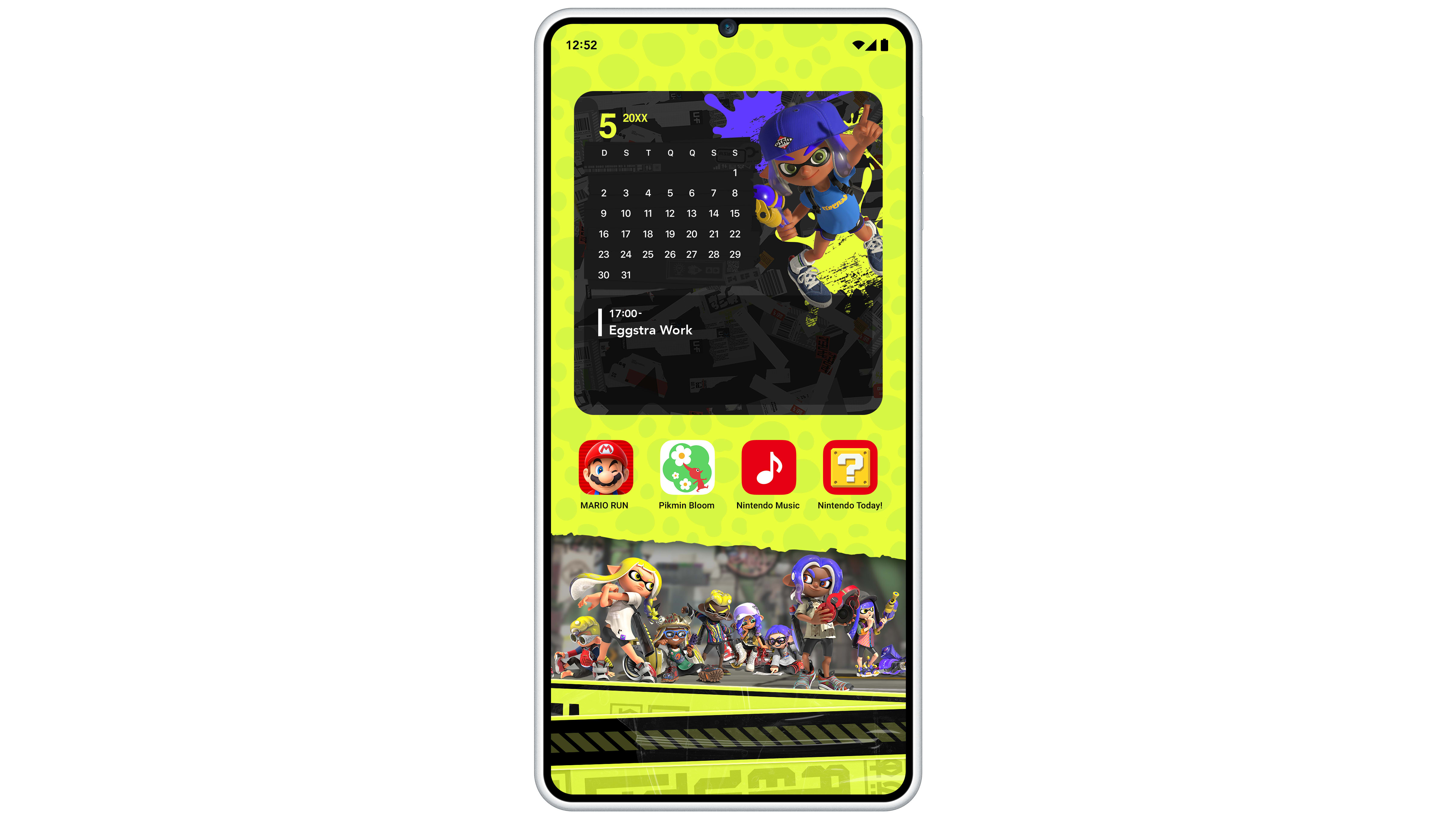 Nintendo Today! — um aplicativo para celulares da Nintendo 11