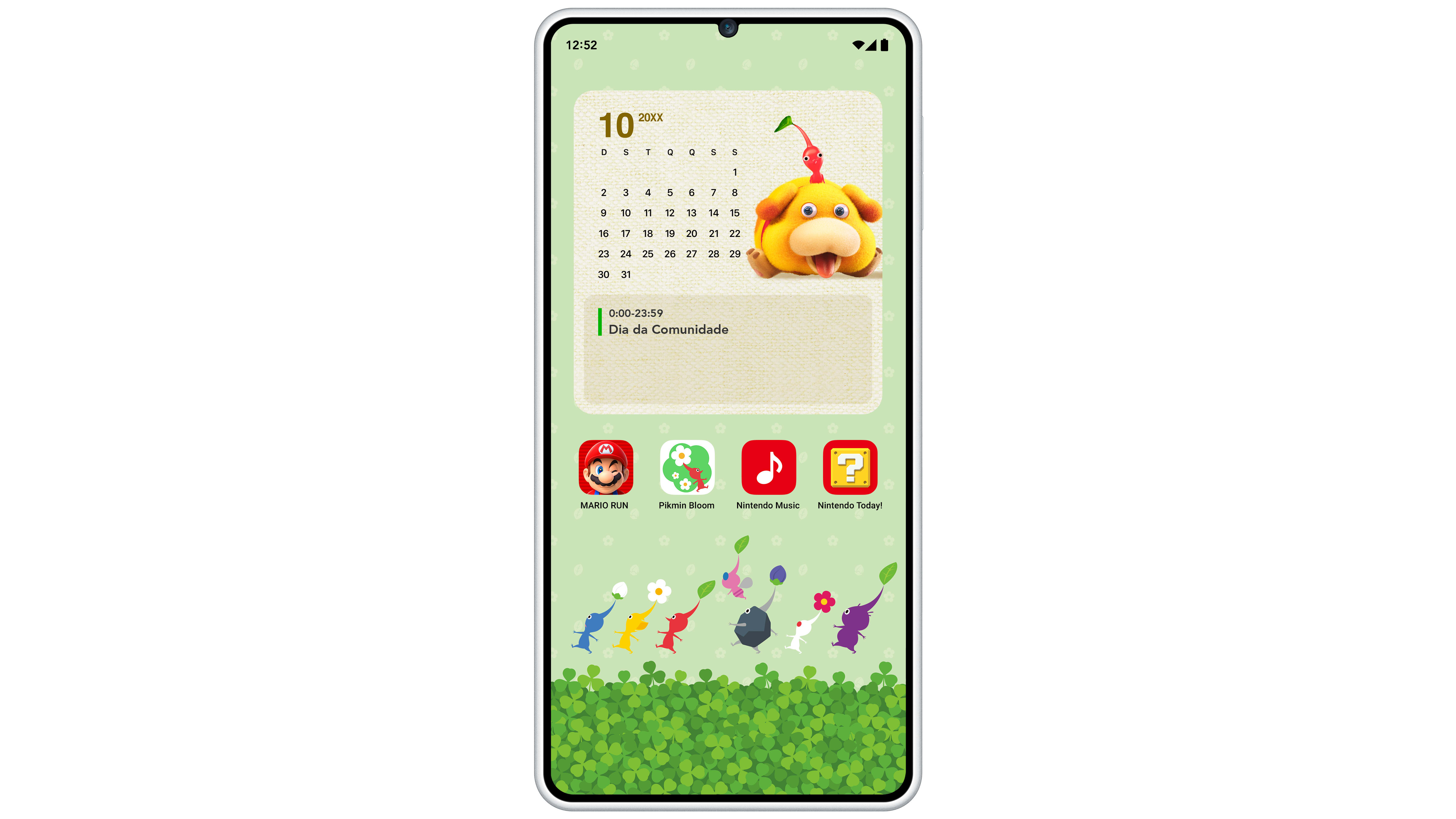 Nintendo Today! — um aplicativo para celulares da Nintendo 12